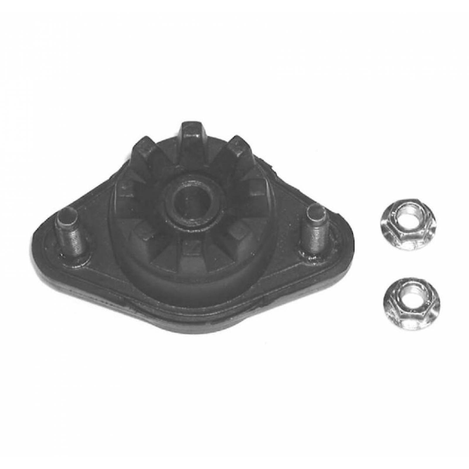 Base Amortiguador Para Oldsmobile Firenza 1984 - 1988 (Grc) 