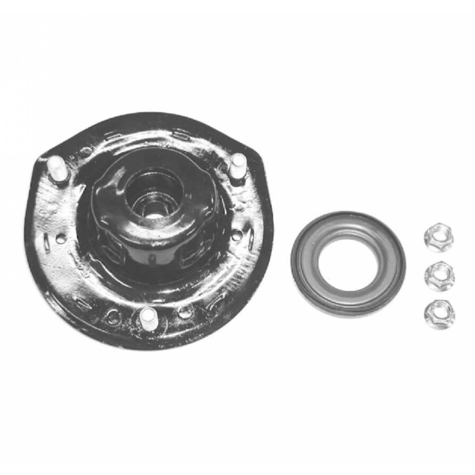 Coppia Ammortizzatori Posteriori 171680 171681 Per Toyota Camry 1997-2001 - Ripristina Comfort E Controllo
