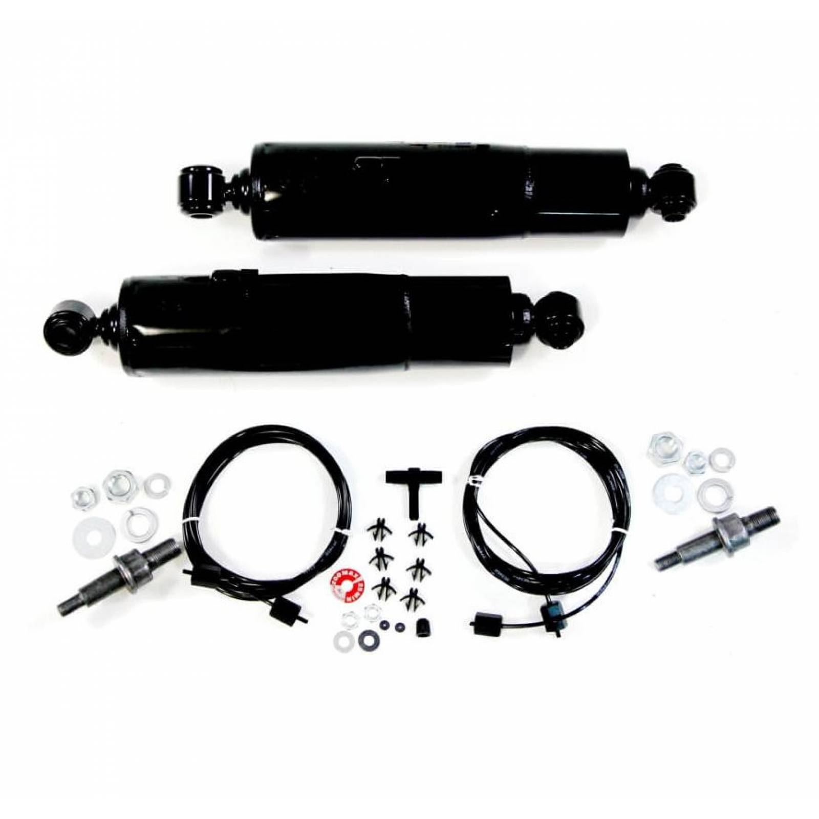 Amortiguador Para Gmc C2500 Suburban 1980 - 1986 (GRC) 