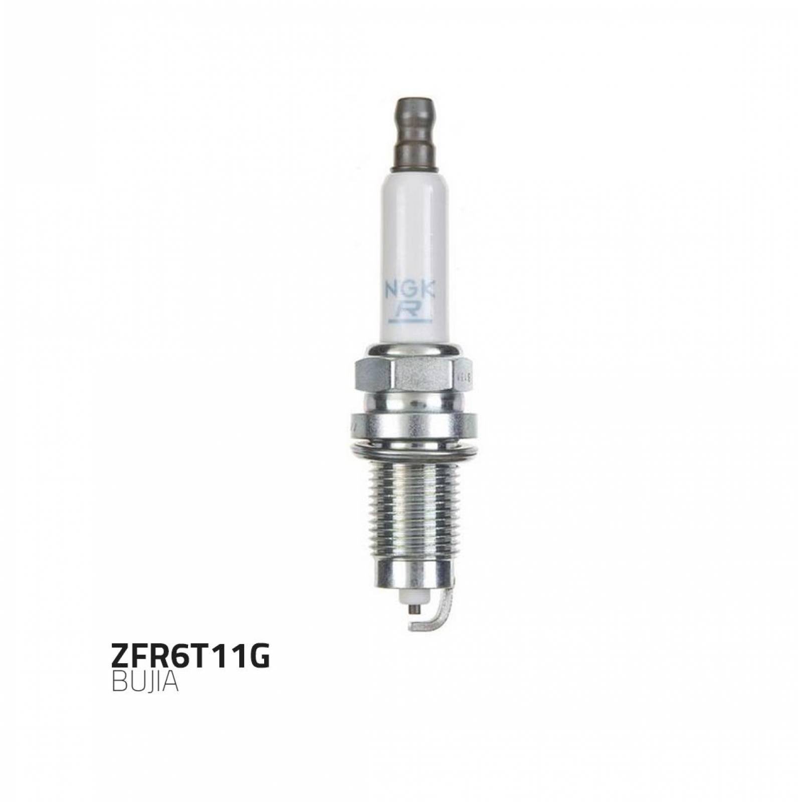 Bujia Para Dodge Ram 1500 Van 1983 - 2003 (NGK) 