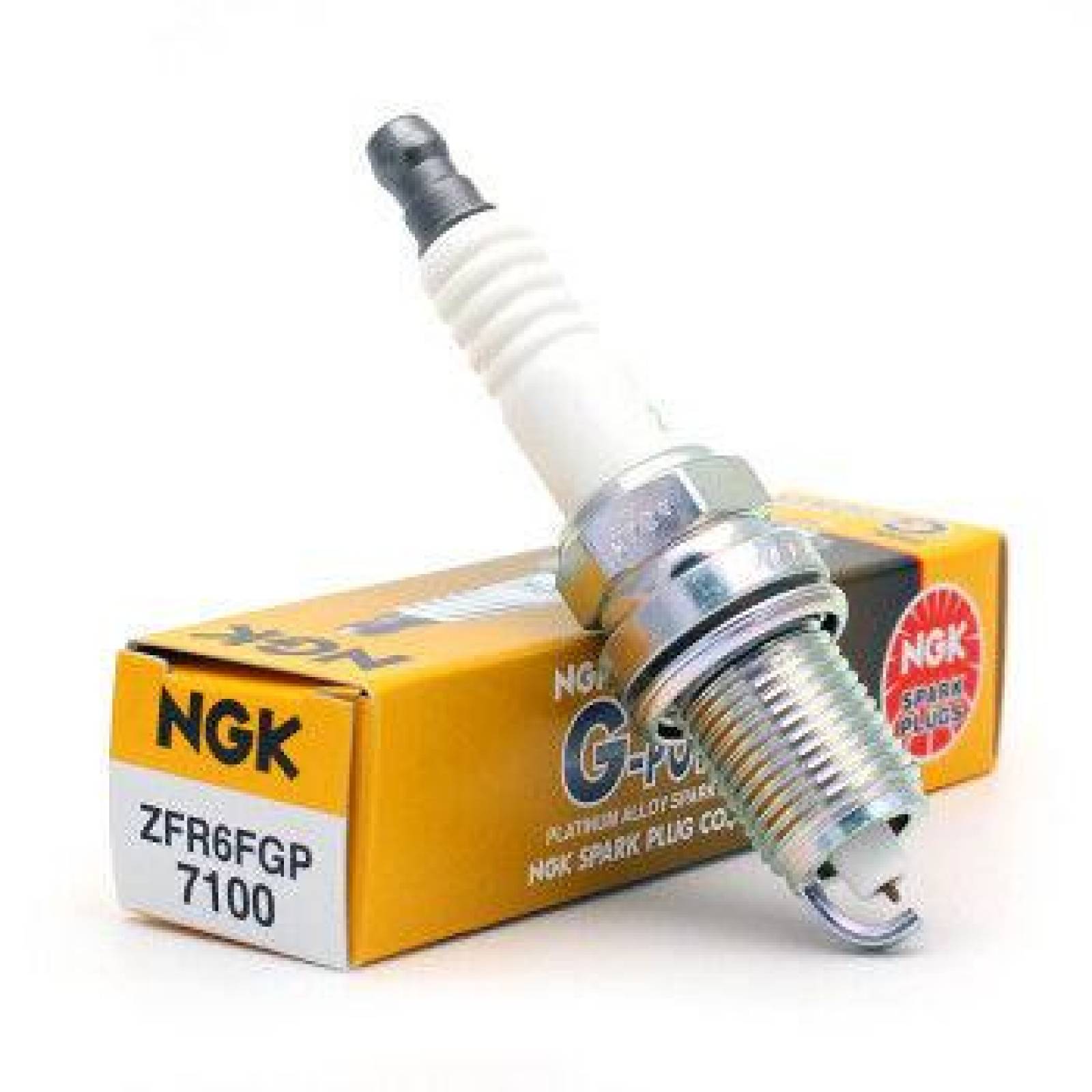 Bujia Para Volkswagen Vento 2009 - 2018 (NGK) 
