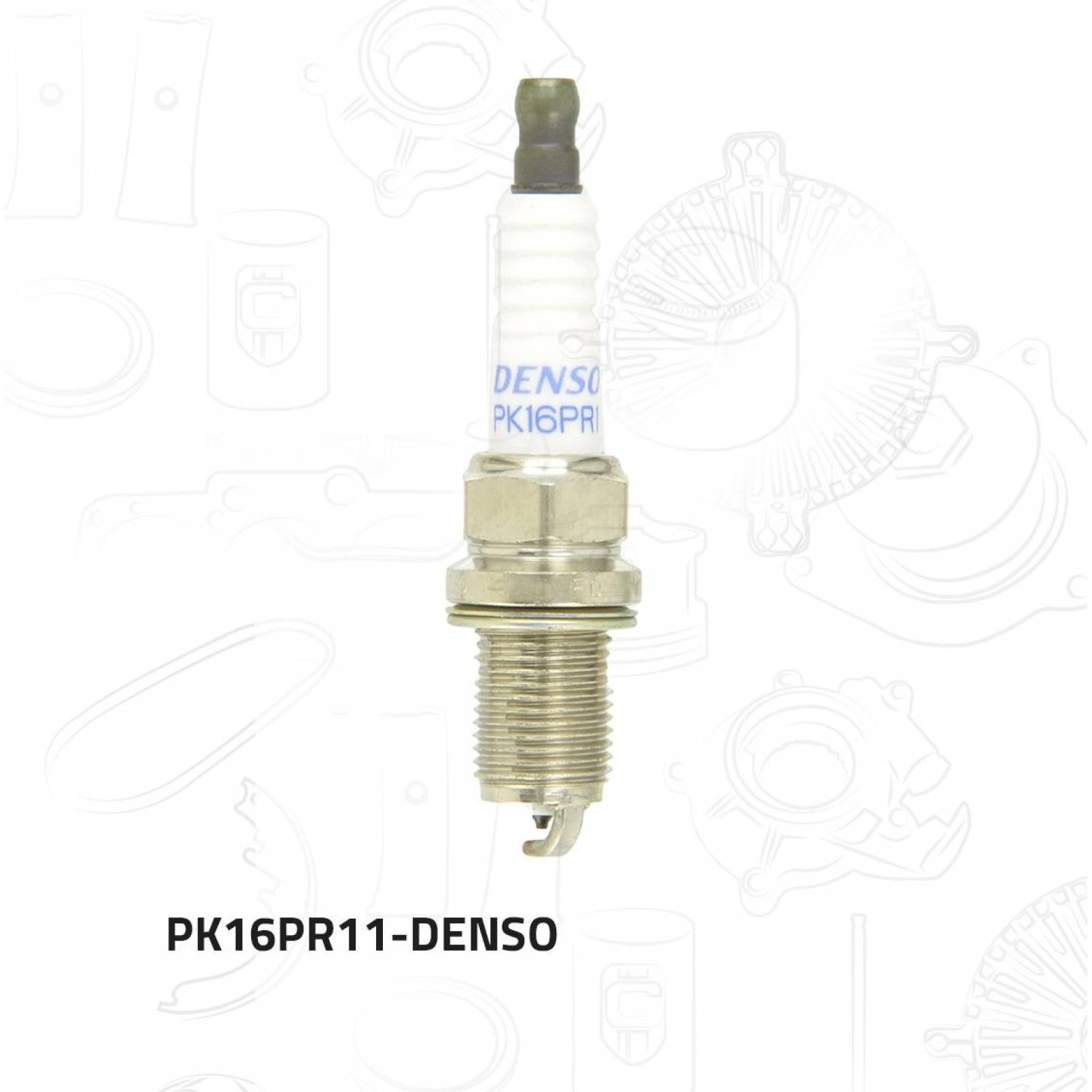 Bujia Para Audi Q3 Quattro 2015 - 2018 (Denso) 