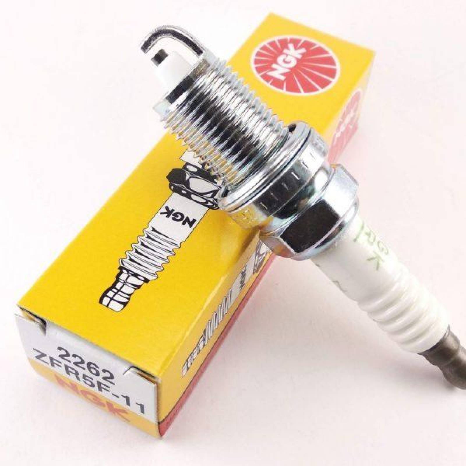 Bujia Para Honda Fit 2007 - 2014 (Ngk) 