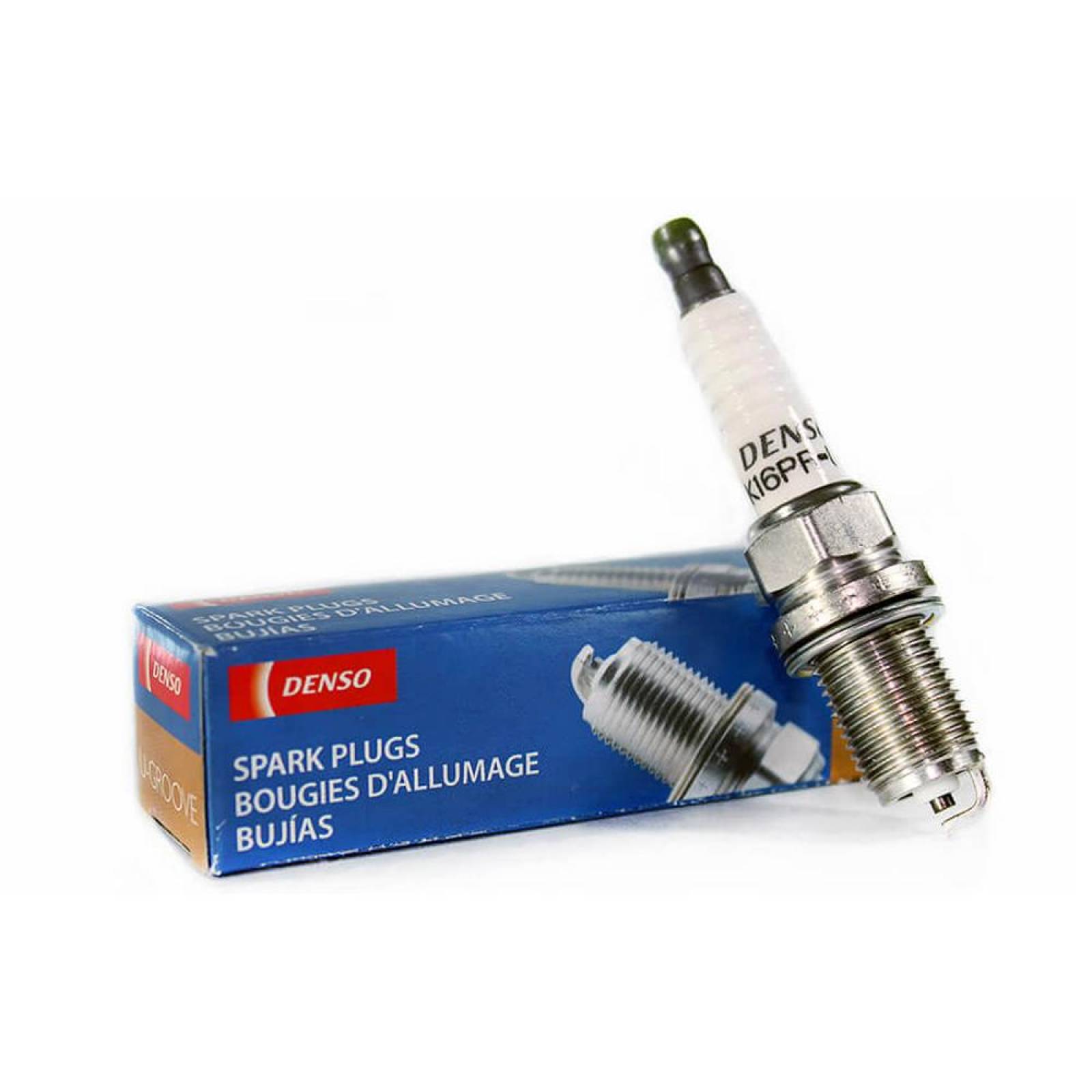 Bujia Para Ford Focus 1997 - 2004 (Denso) 