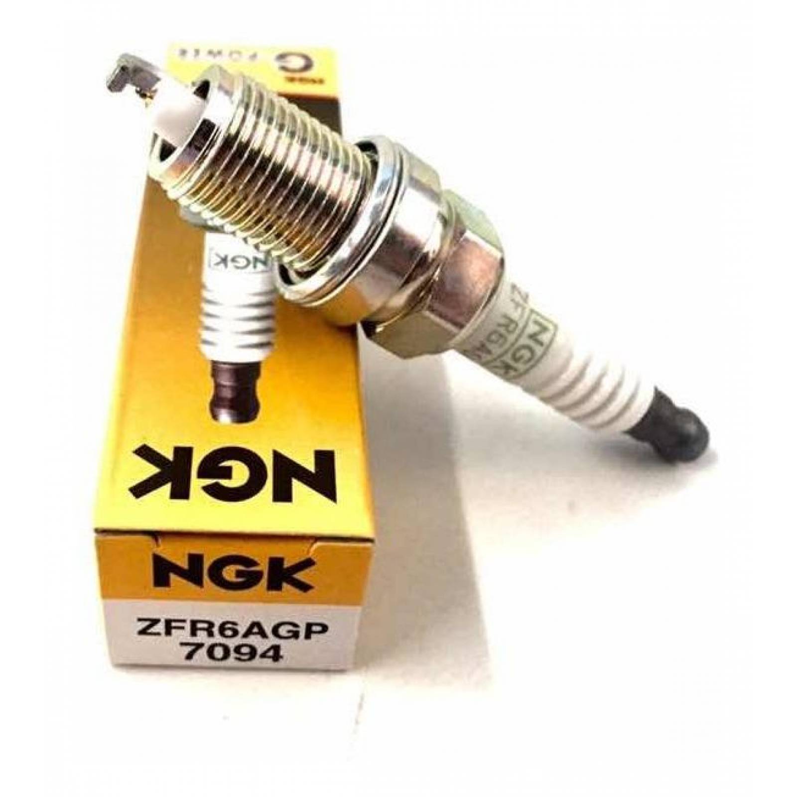 Bujia Para Jeep Liberty 2002 - 2012 (NGK) 