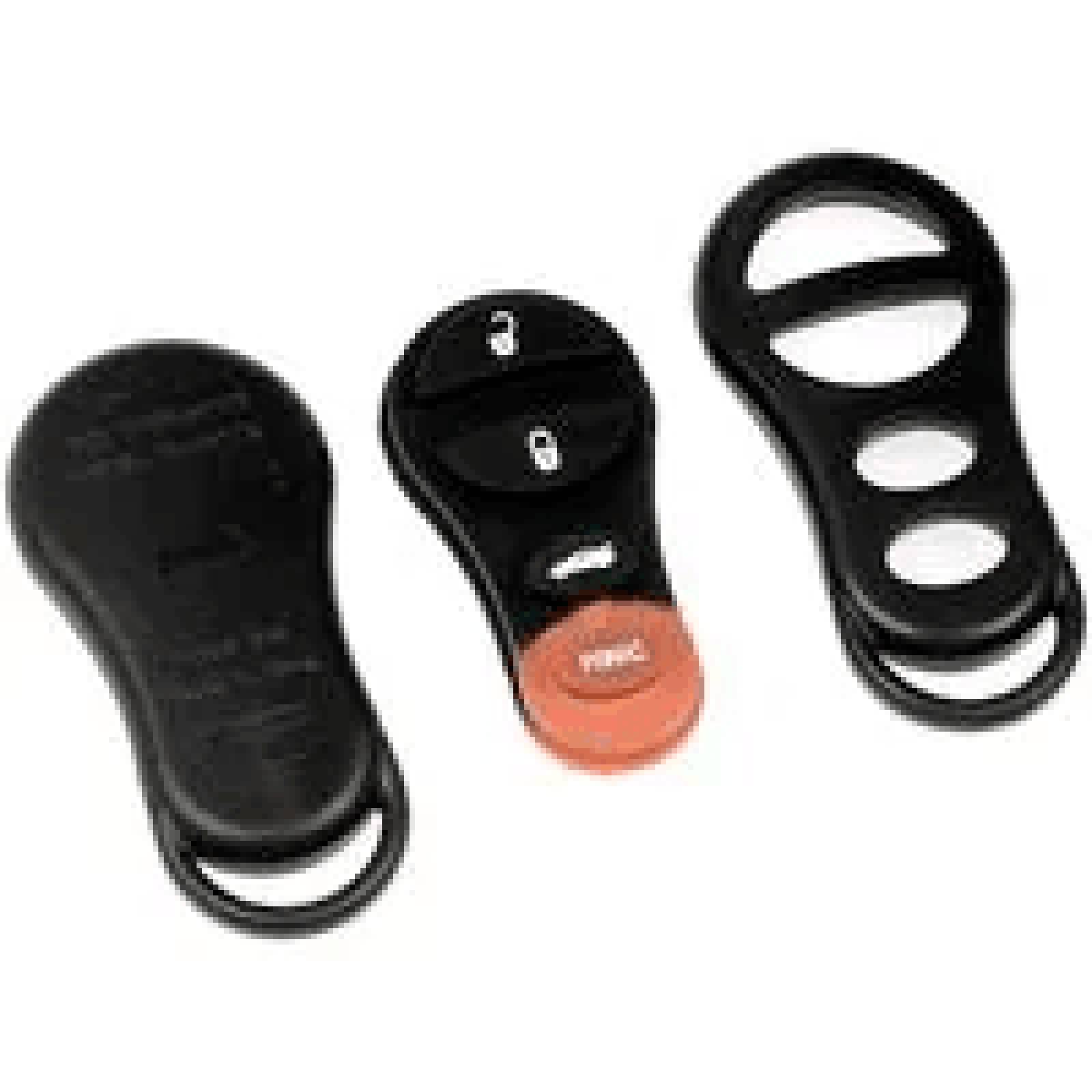 Control Remoto Llave Para Renault Scala 1989 - 2013 (Dorman) 