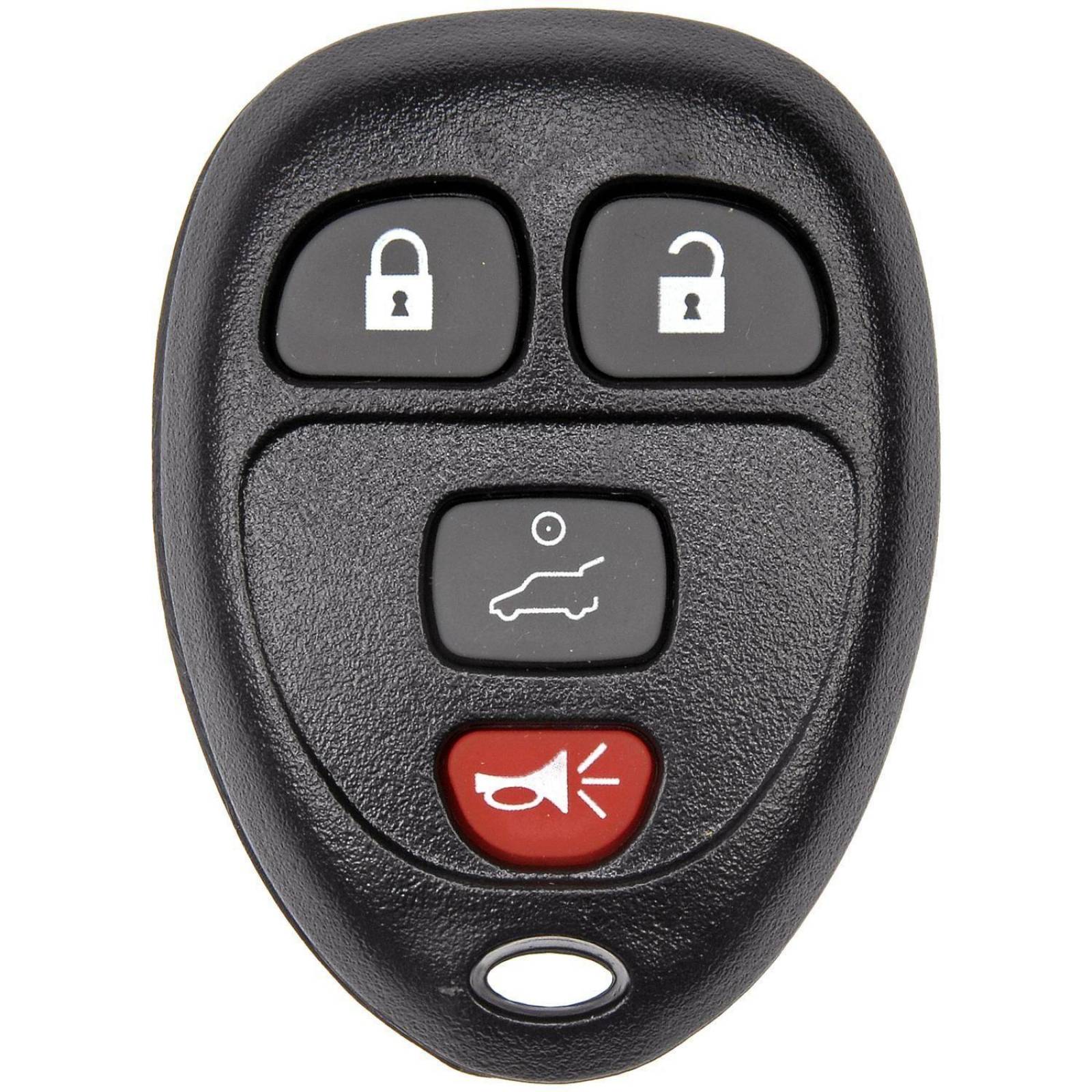 Control Remoto Llave Para Mitsubishi L200 1954 - 2018 (Dorman) 