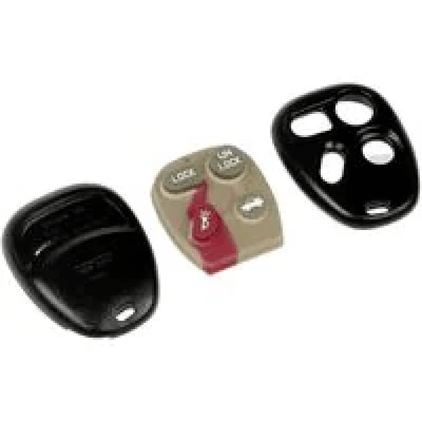 Control Remoto Llave Para Faw F1 2008 - 2009 (Dorman) 