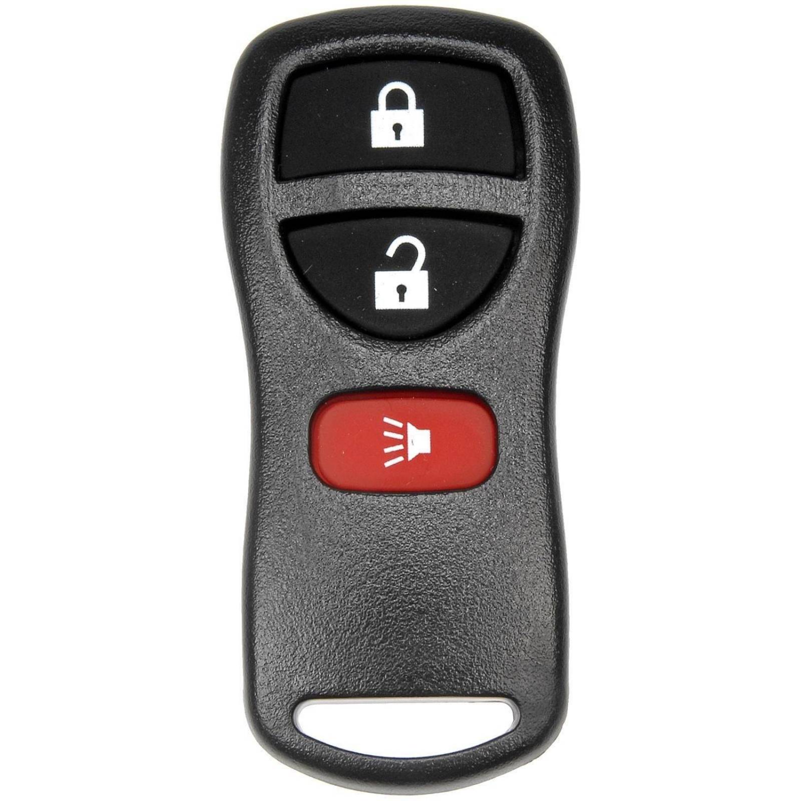 Control Remoto Llave Para Nissan Altima Gxe 1998 - 2001 (Dorman) 