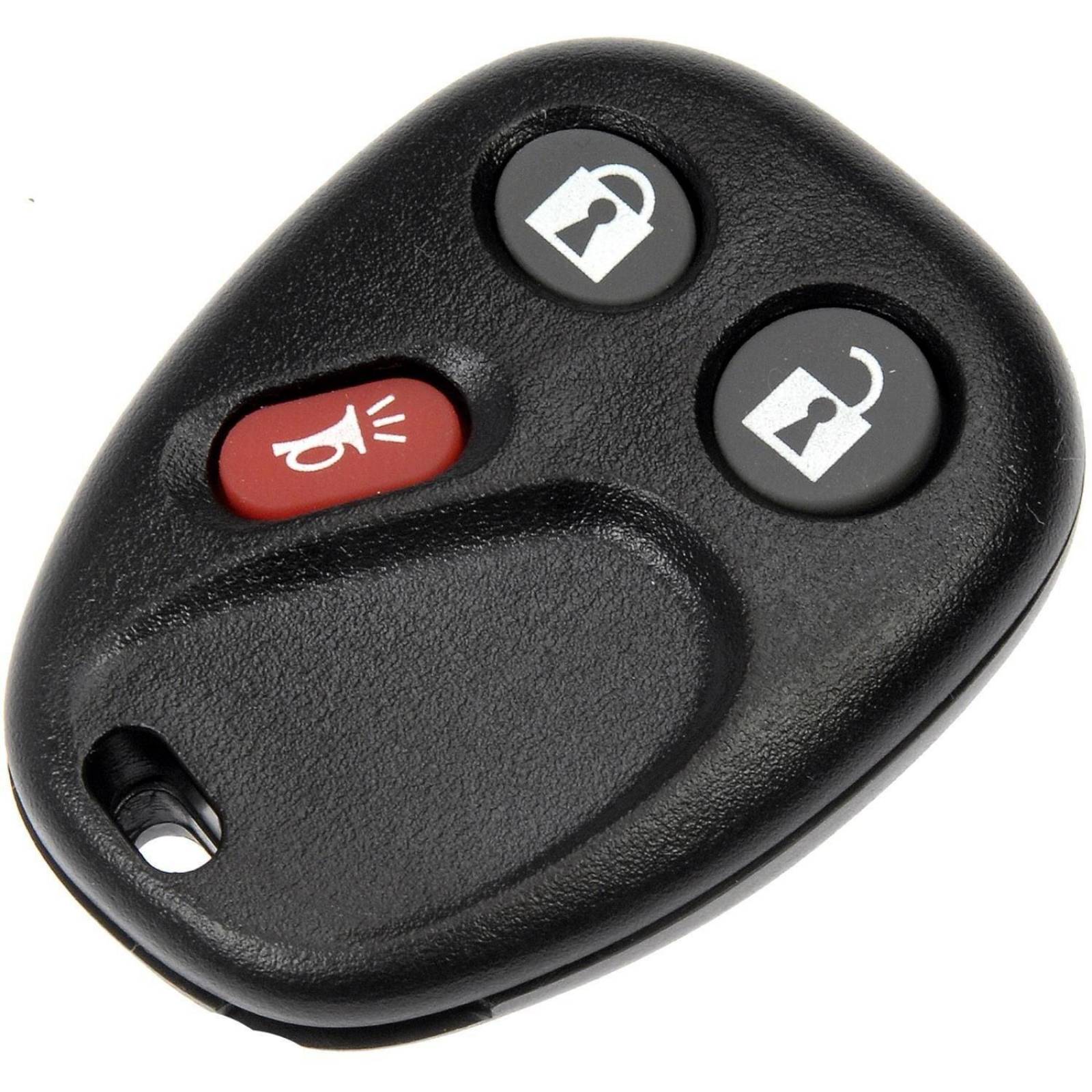 Control Remoto Llave Para Nissan Altima Gxe 1998 - 2001 (Dorman) 