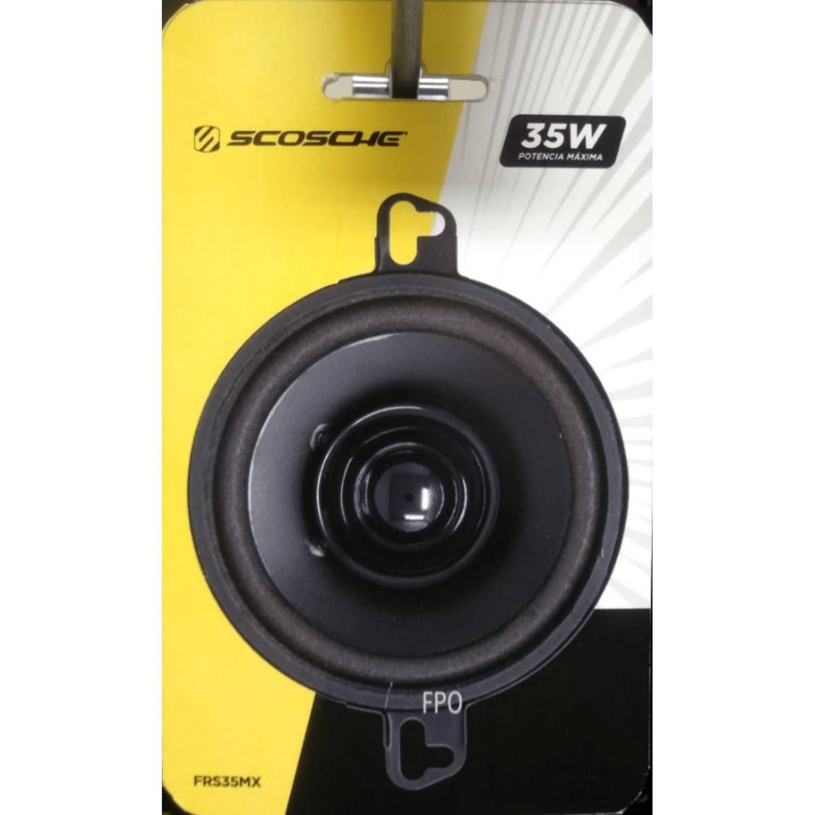 Bocina Para Ford Escape 1990 - 2018 (Metra) 