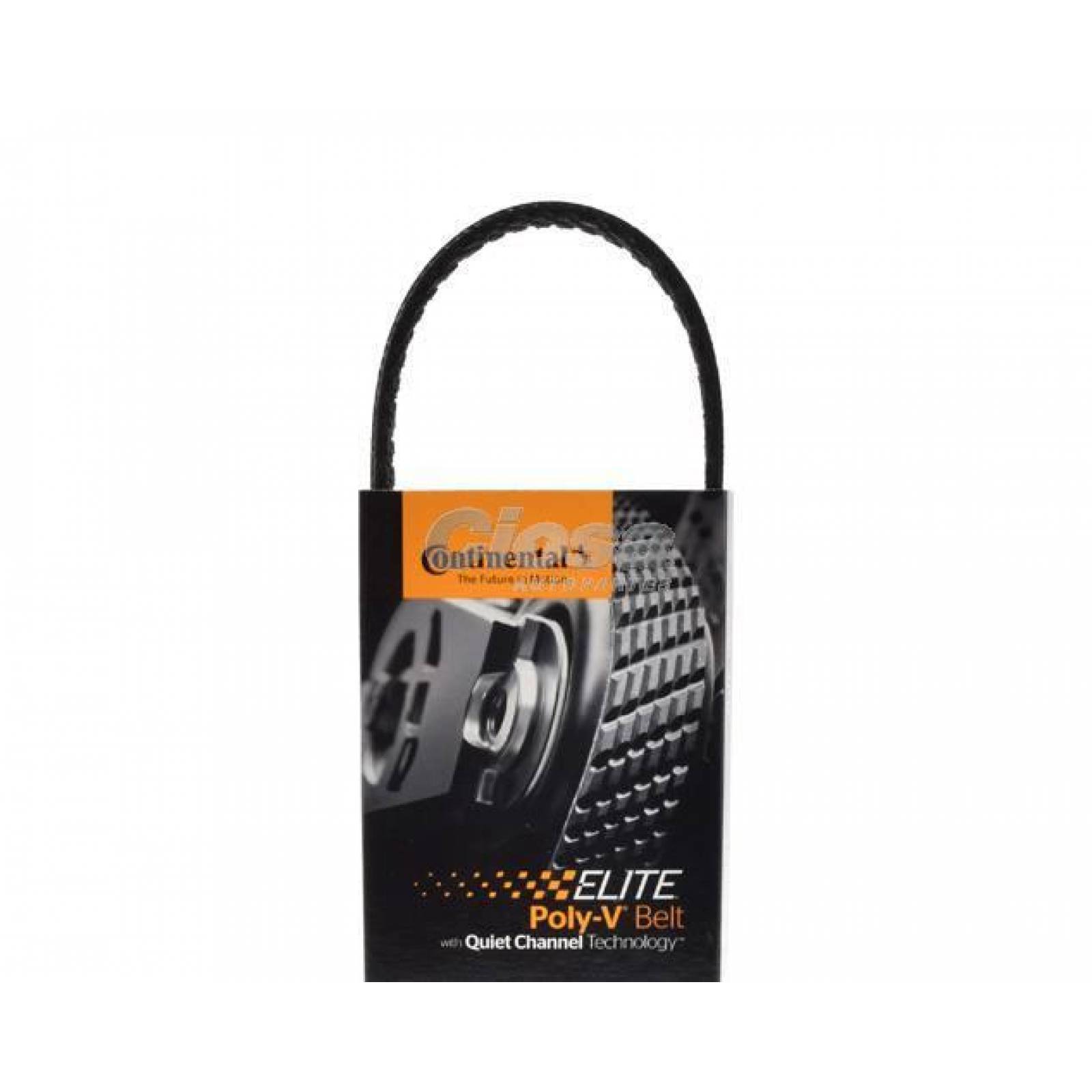 Banda Poly V Para Ford F-150 1997 - 2004 (Continental Elite) 