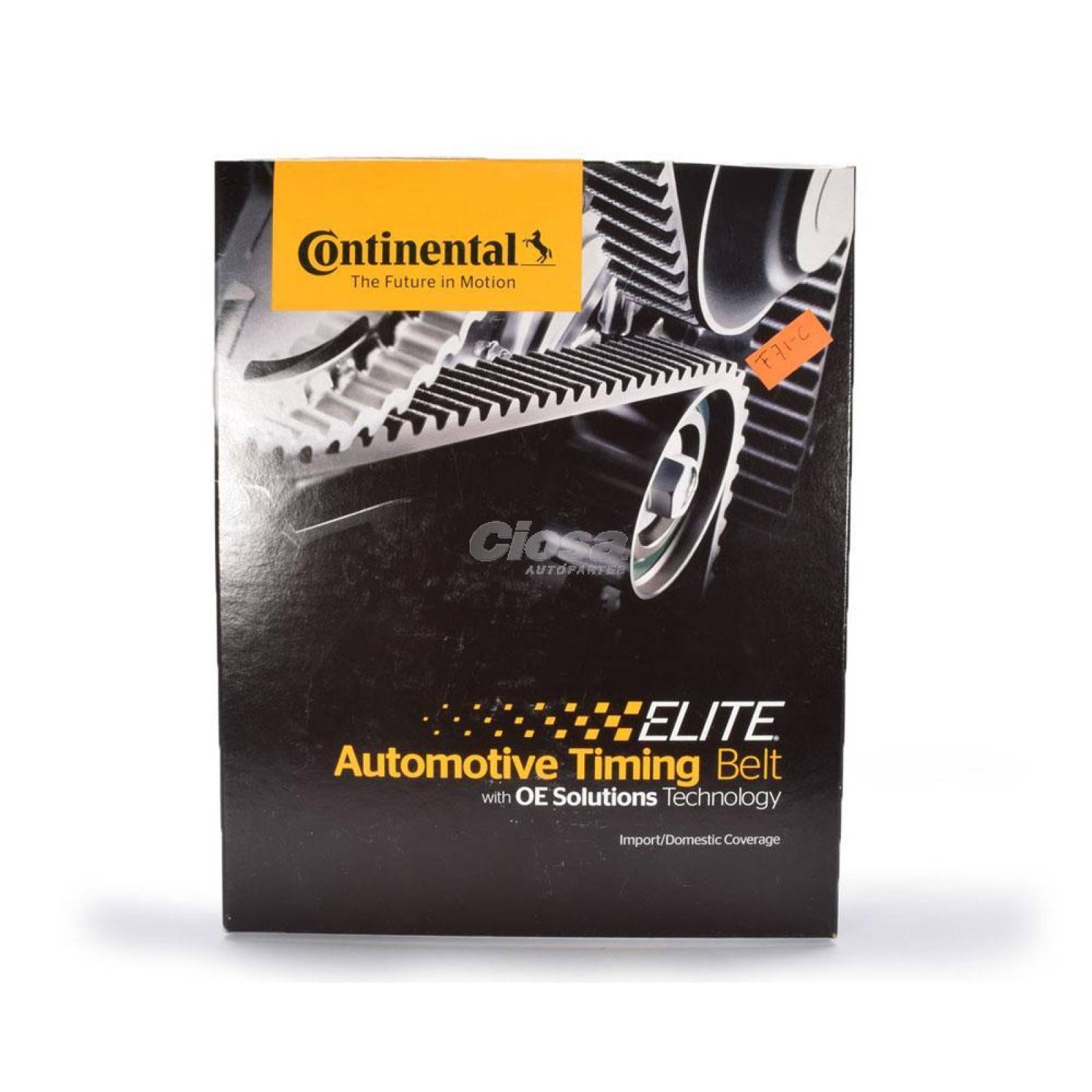 Banda Tiempo Para Chevrolet Tornado 2003 - 2016 (Continental) 