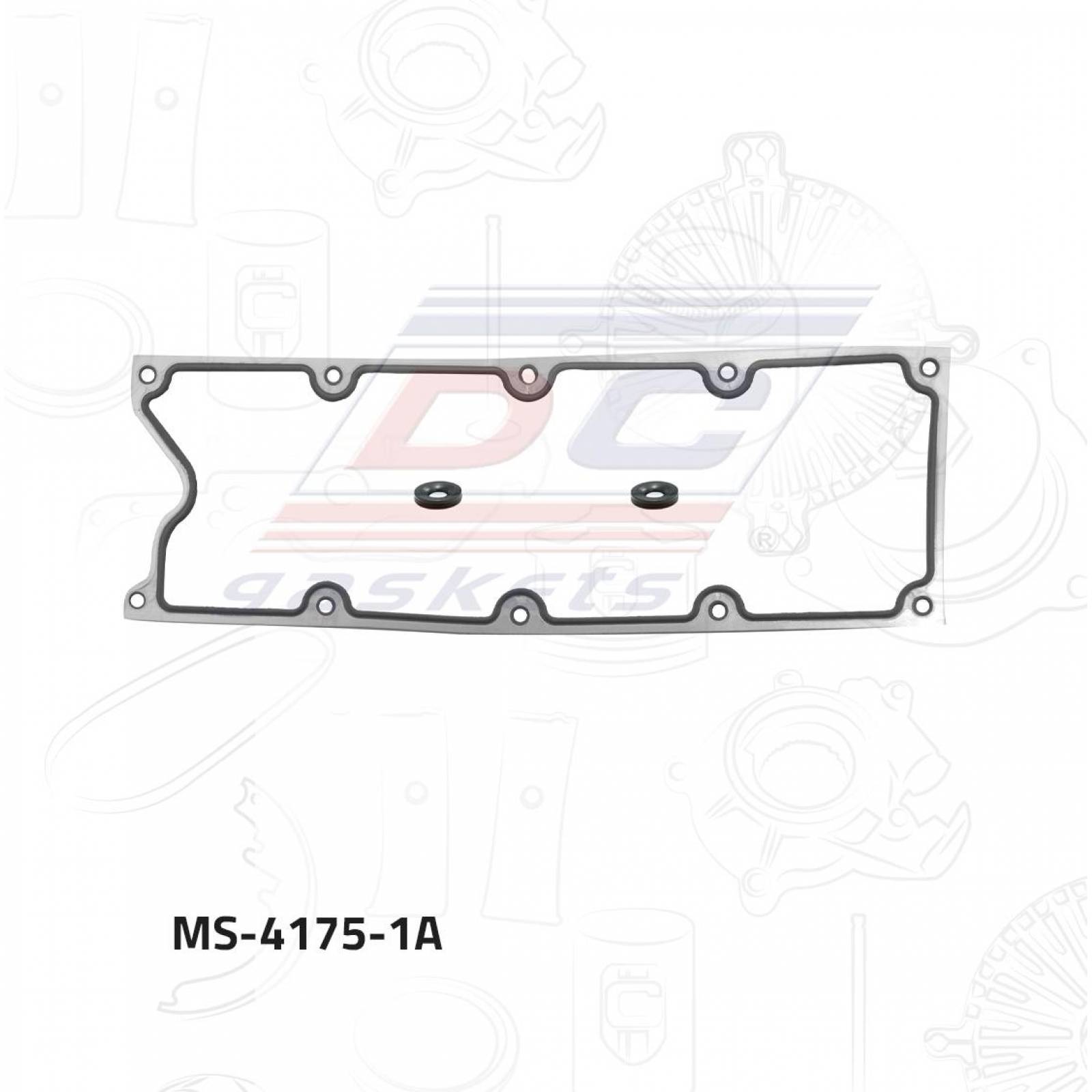 Empaque Multiple Admision Para Chevrolet Silverado 1500 2001 - 2009 (DC Gasket) 