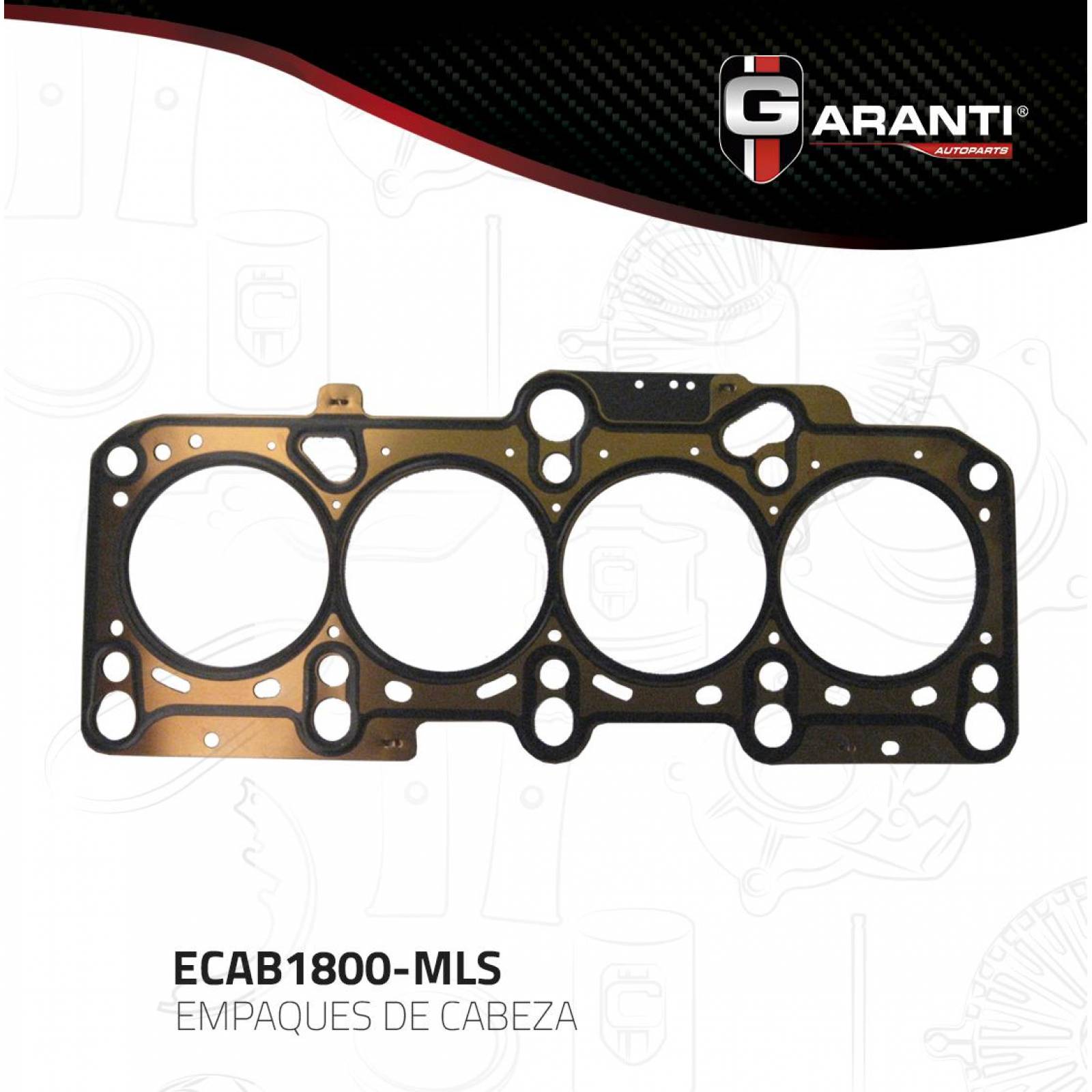 Empaque Cabeza Para Volkswagen Jetta 1999 - 2010 (Garanti) 