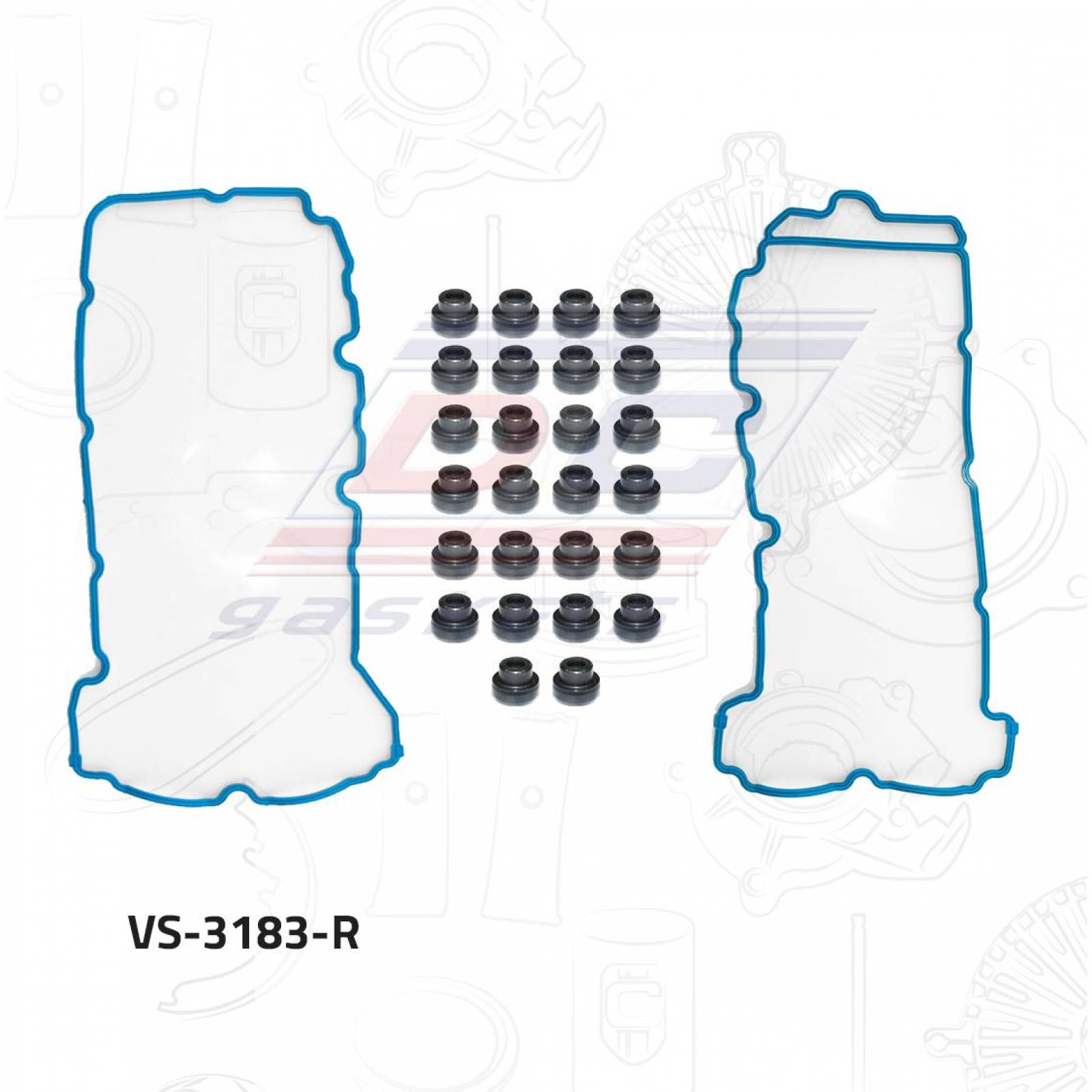 Empaque Punterias Para Gmc Acadia 2009 - 2018 (DC Gasket)