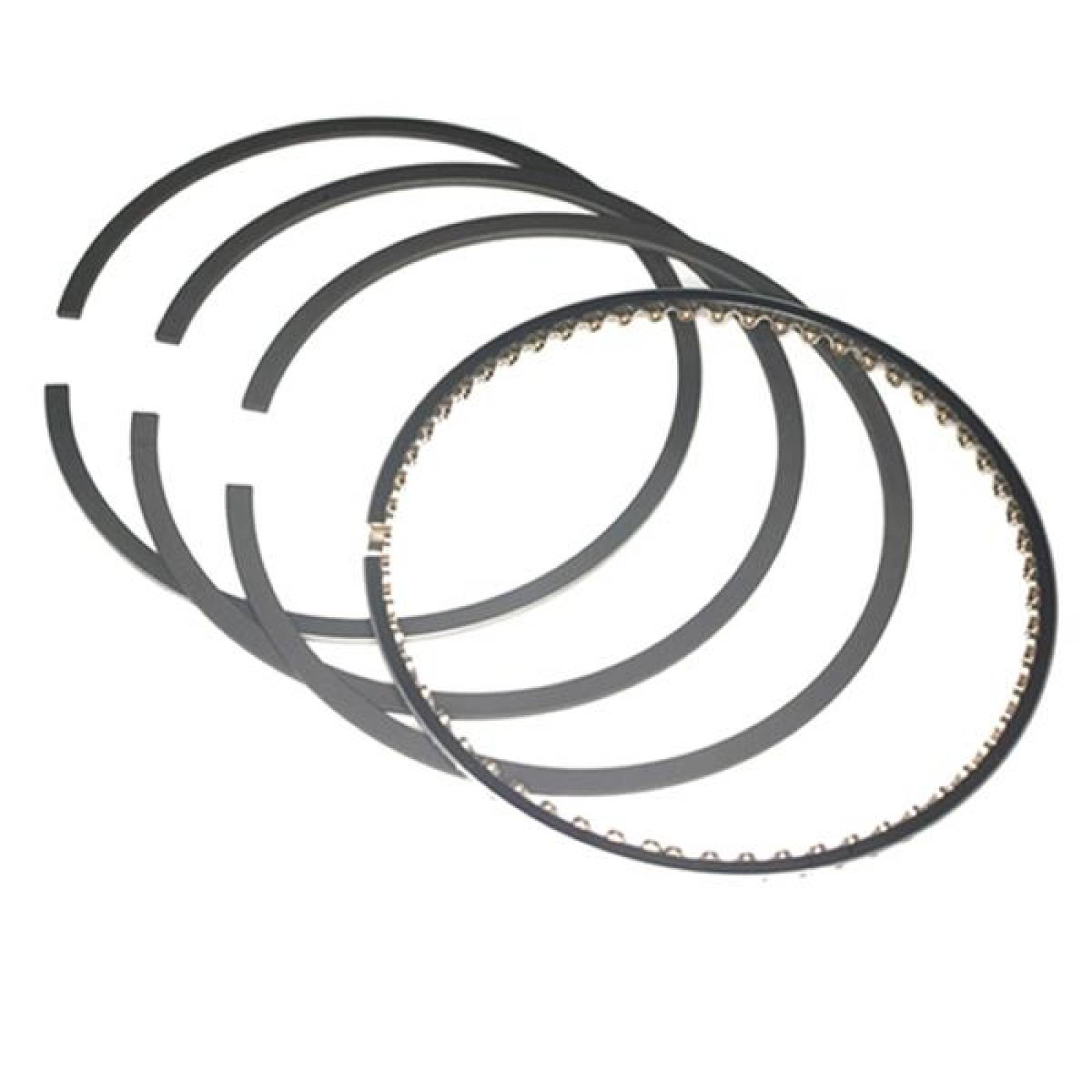 Anillos Piston Para Chevrolet P30 1967 - 1979 (Garanti) 