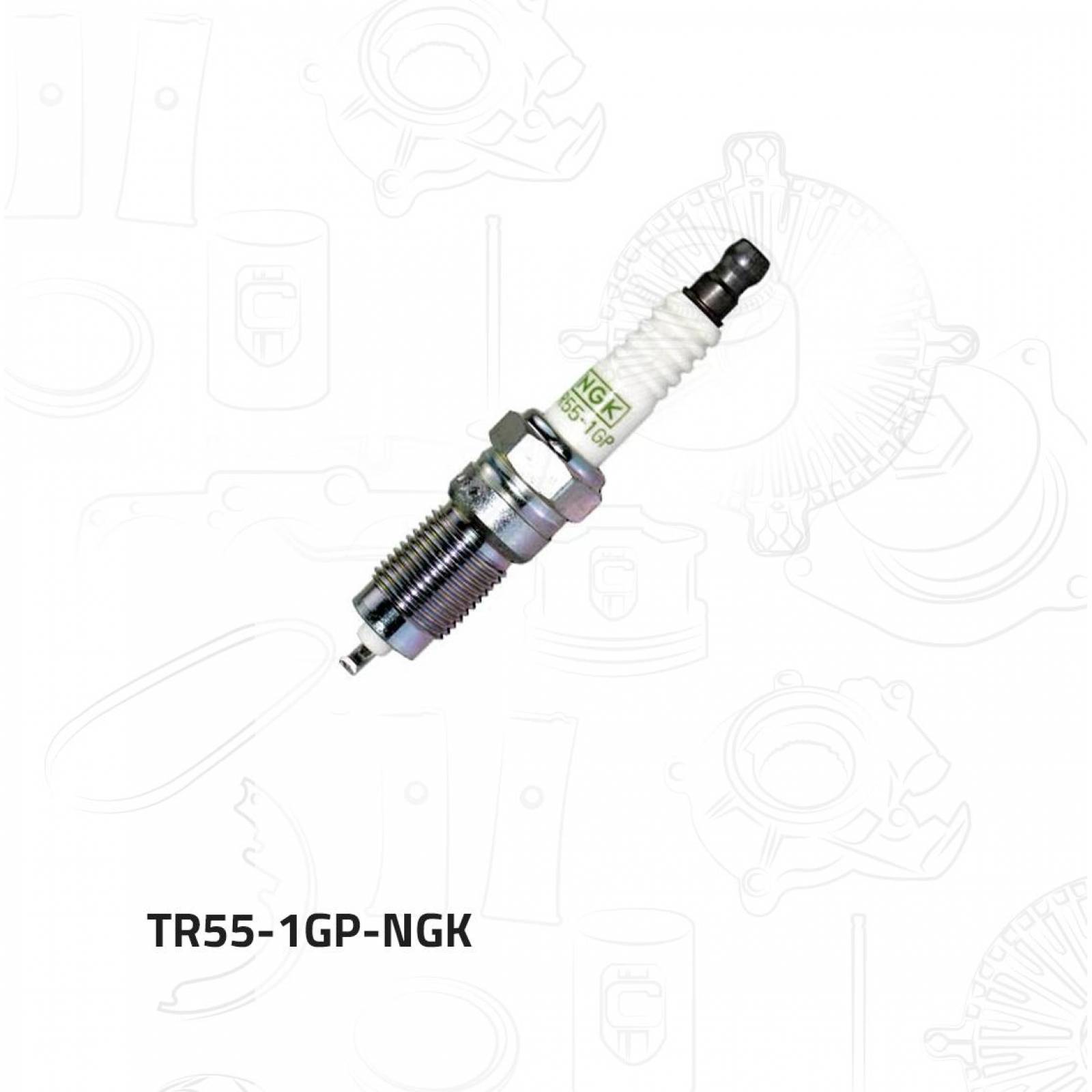 Bujia Para Chevrolet Cavalier 1996 - 2002 (Ngk)