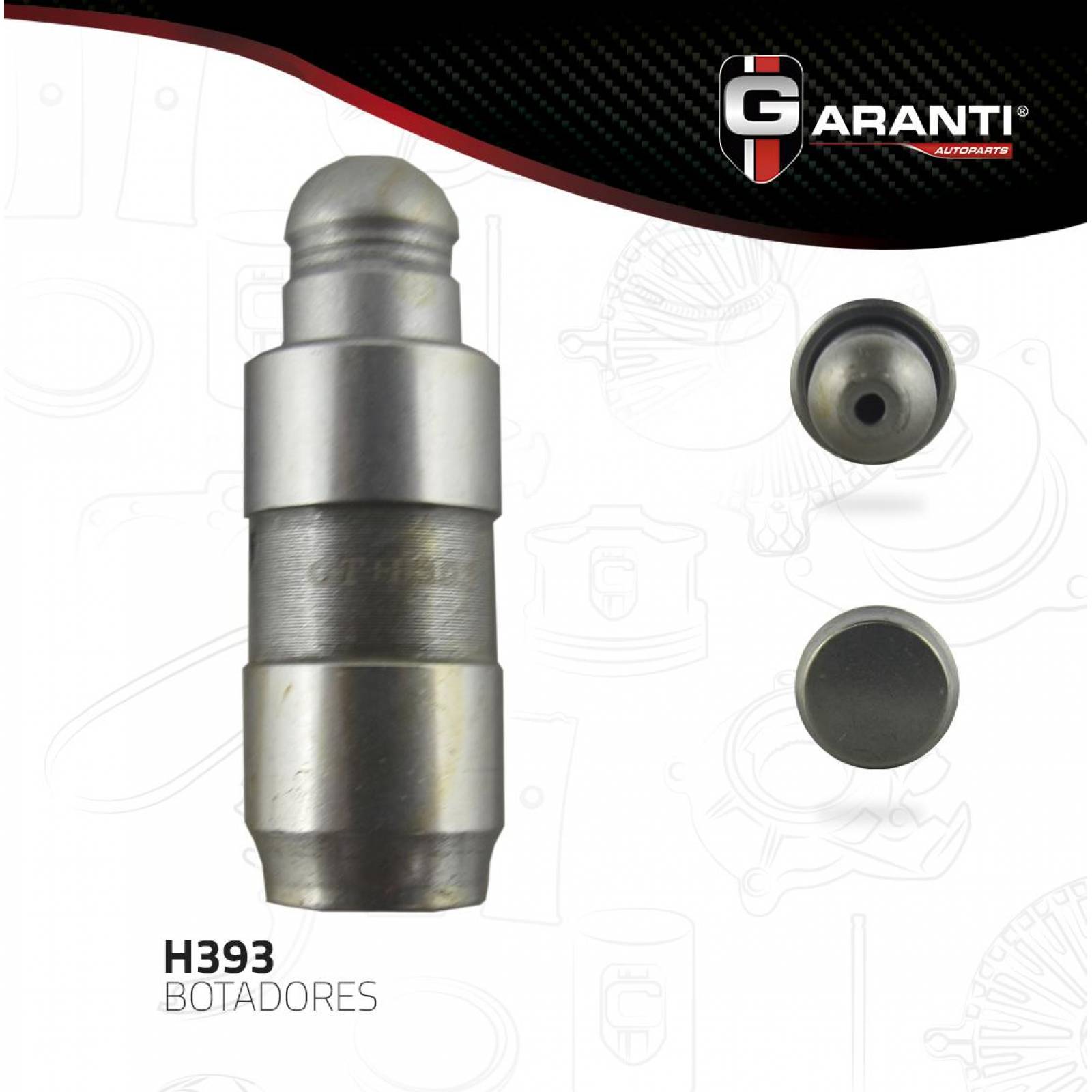 Botador Para Mercedes Benz R350 2010 - 2013 (Garanti) 