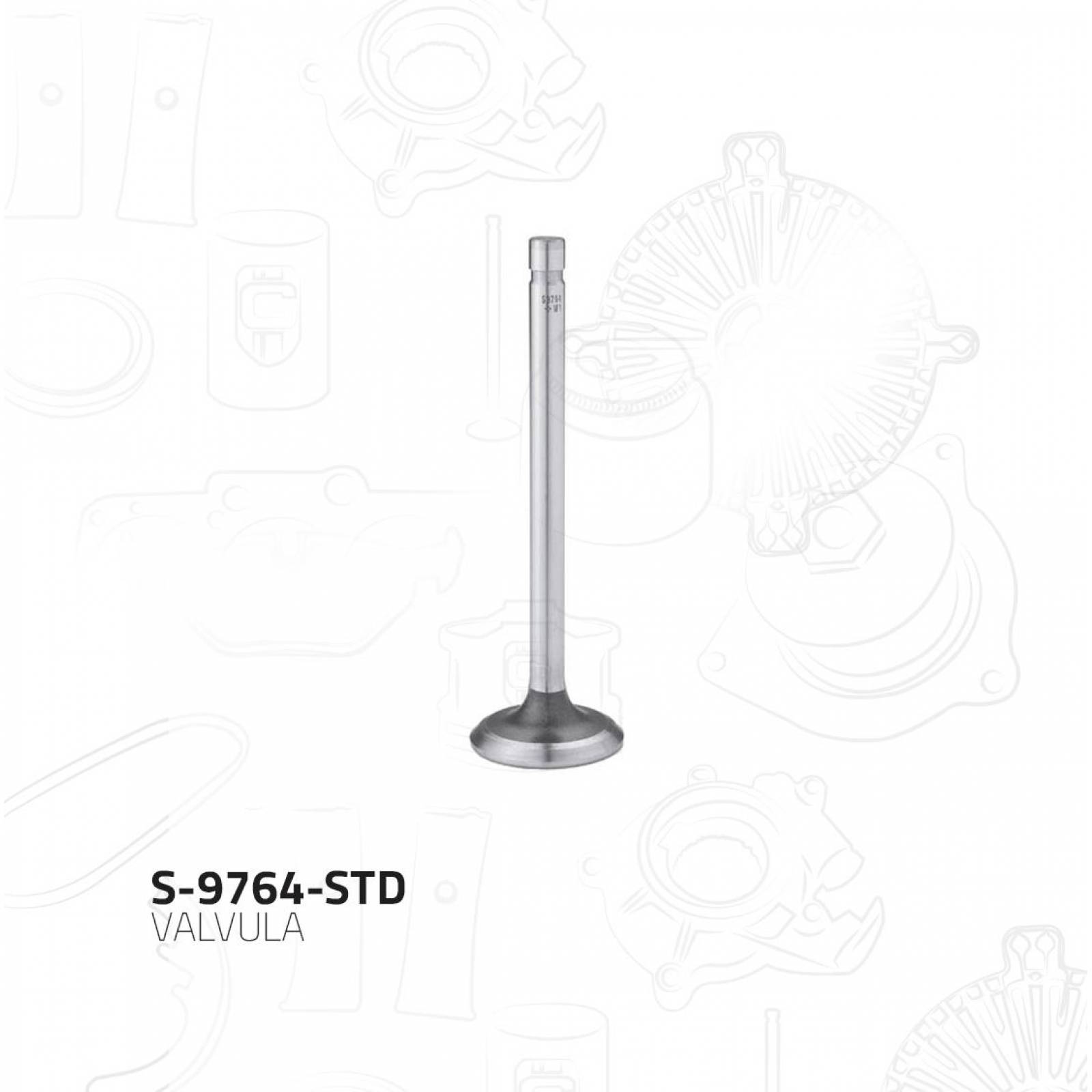 Valvula Escape Para Gmc Jimmy 1996 - 2003 (Moresa)