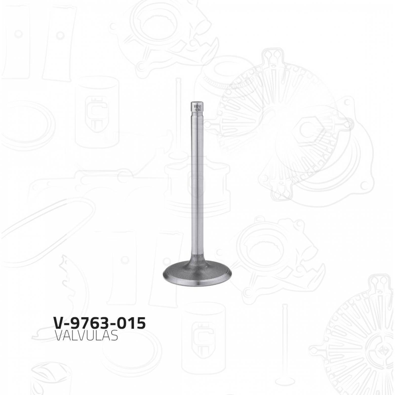 Valvula Admision Para Oldsmobile Cutlass Supreme 1979 - 1988 (Moresa) 