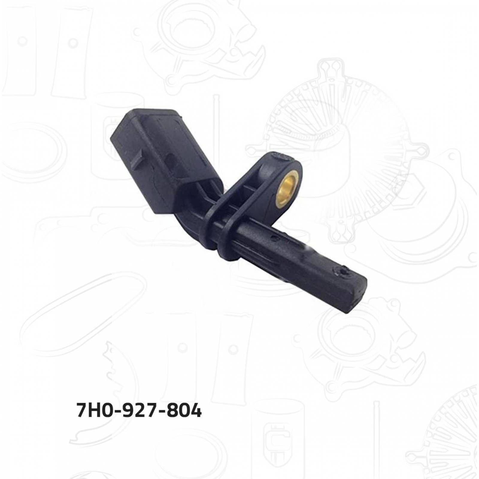 Sensor Velocidad Para Volkswagen Tiguan Limited 2017 - 2018 (Voltmax) 