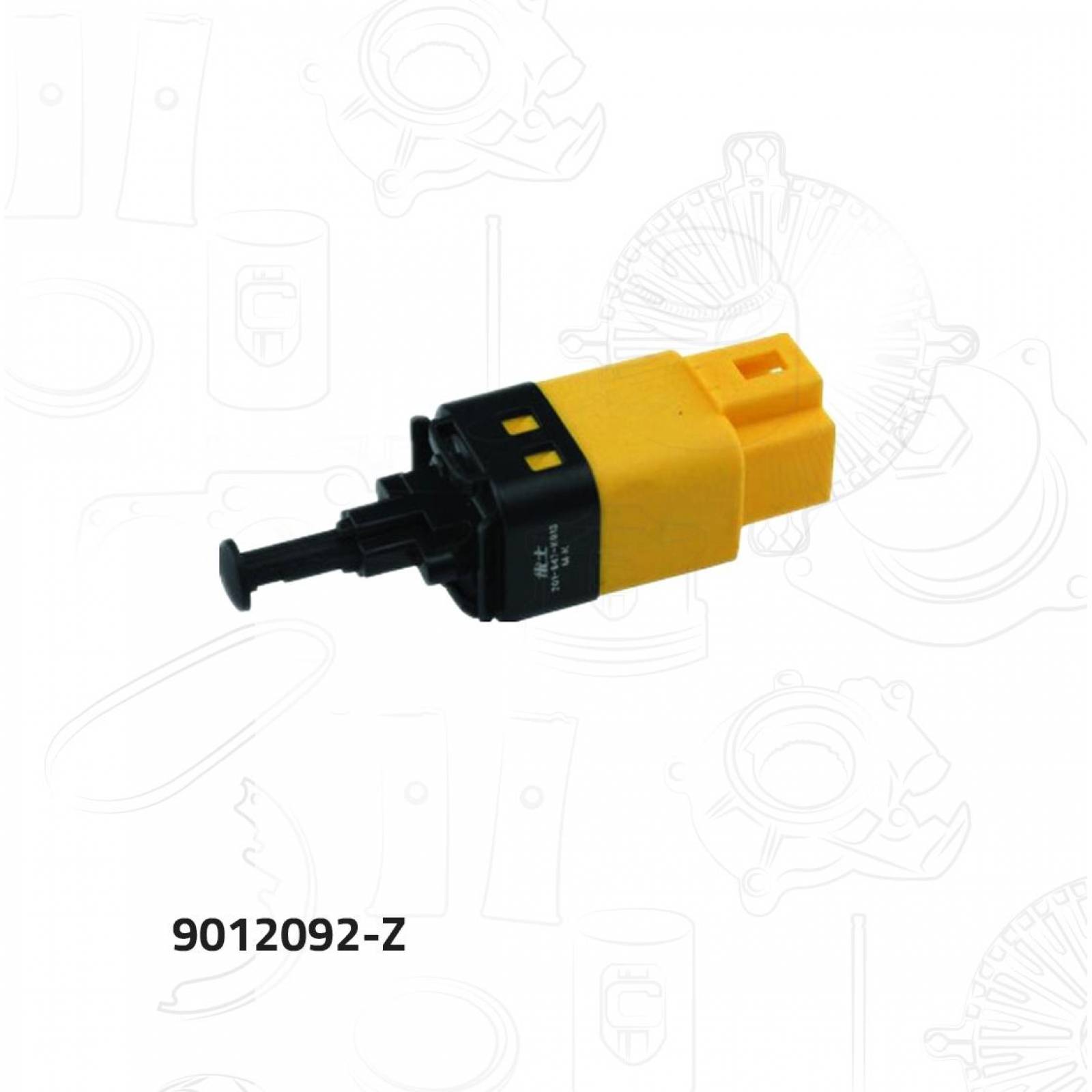 Bulbo Freno Para Chevrolet Aveo 2018 - 2021 (Nikko)