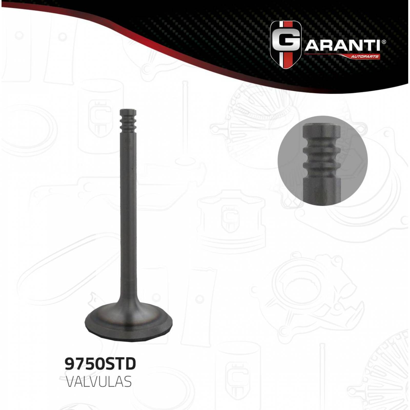 Valvula Escape Para Volkswagen Derby 1993 - 2007 (Garanti) 