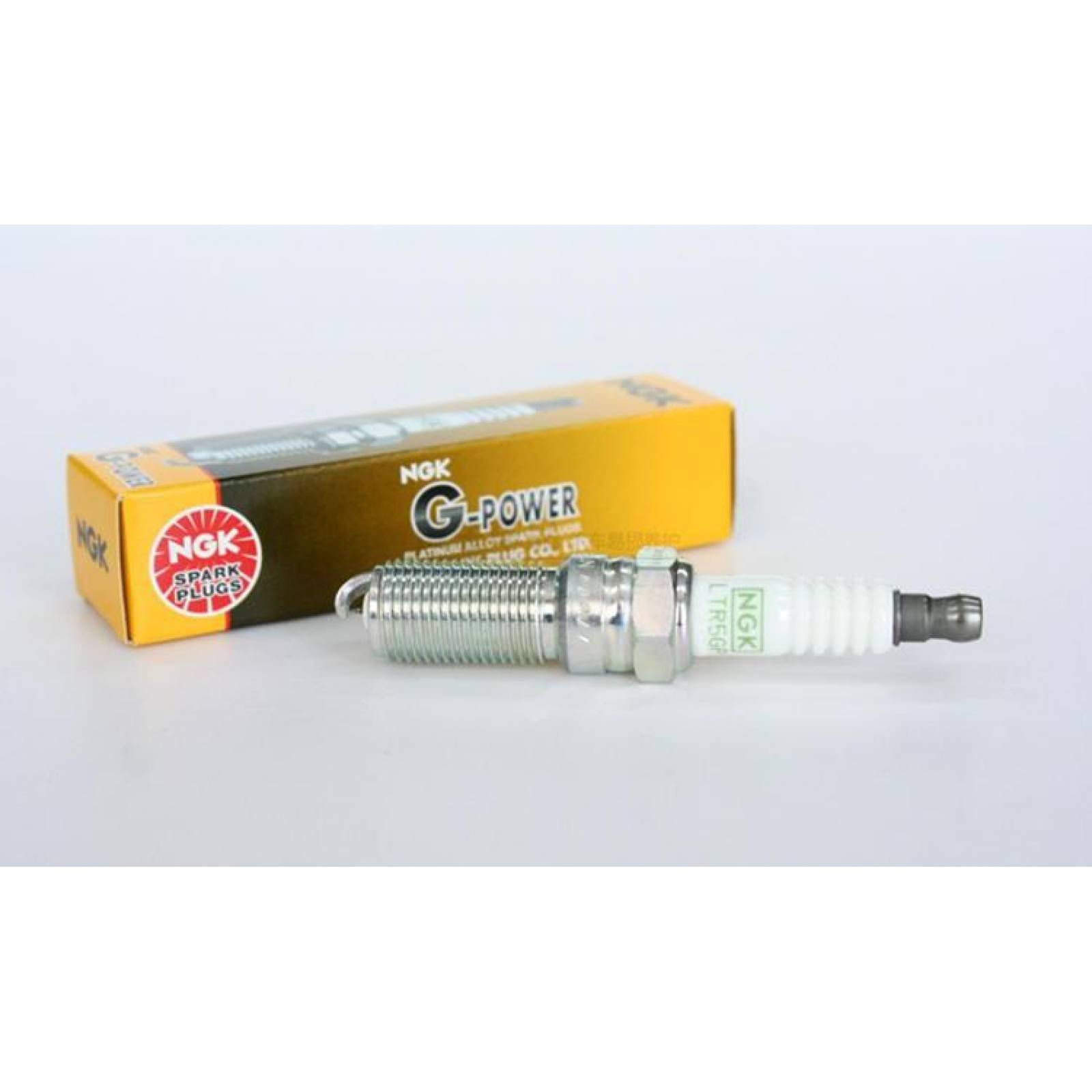 Bujia Para Pontiac G5 2007 - 2010 (Ngk)