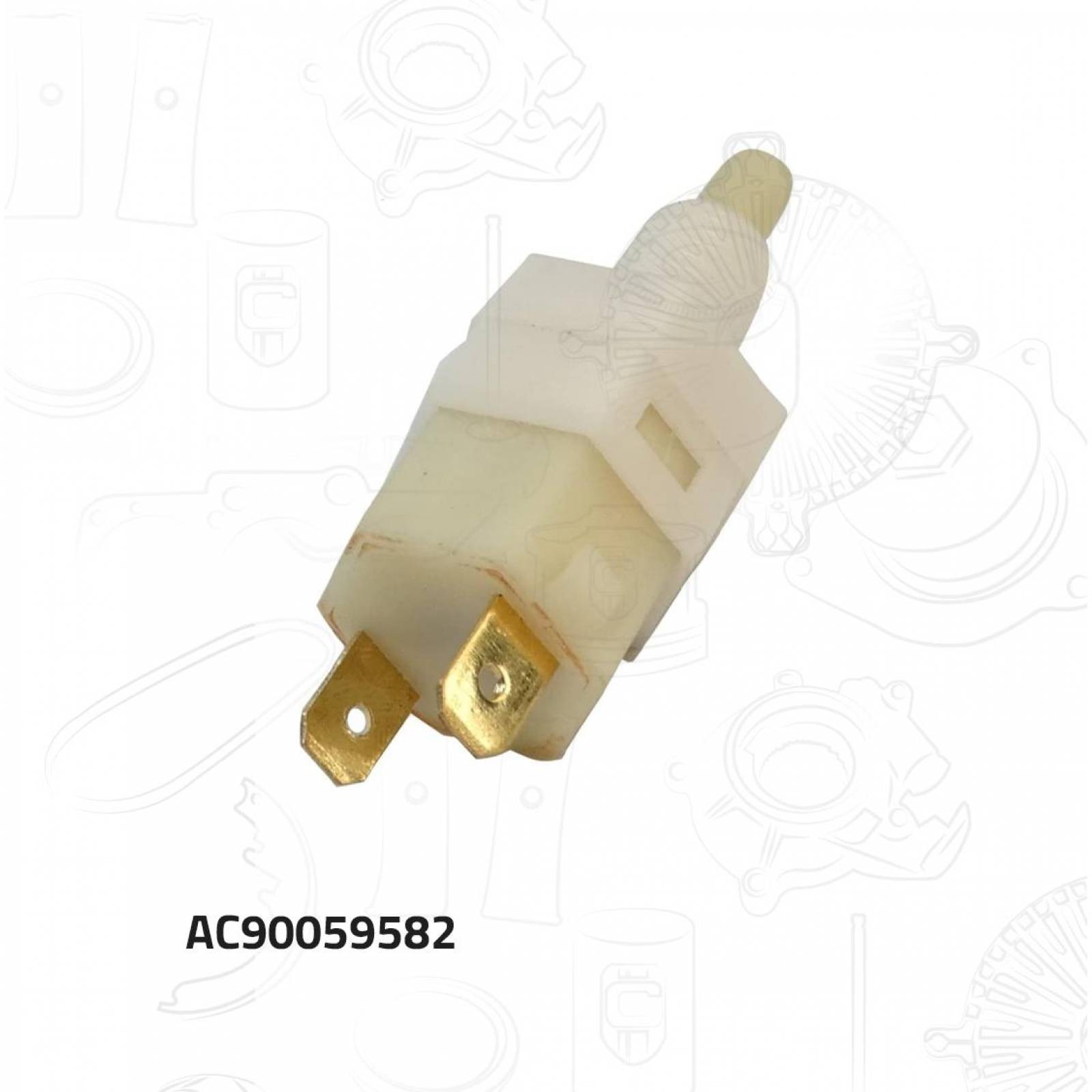 Bulbo Freno Para Chevrolet Corsa 2002 - 2002 (Voltmax)