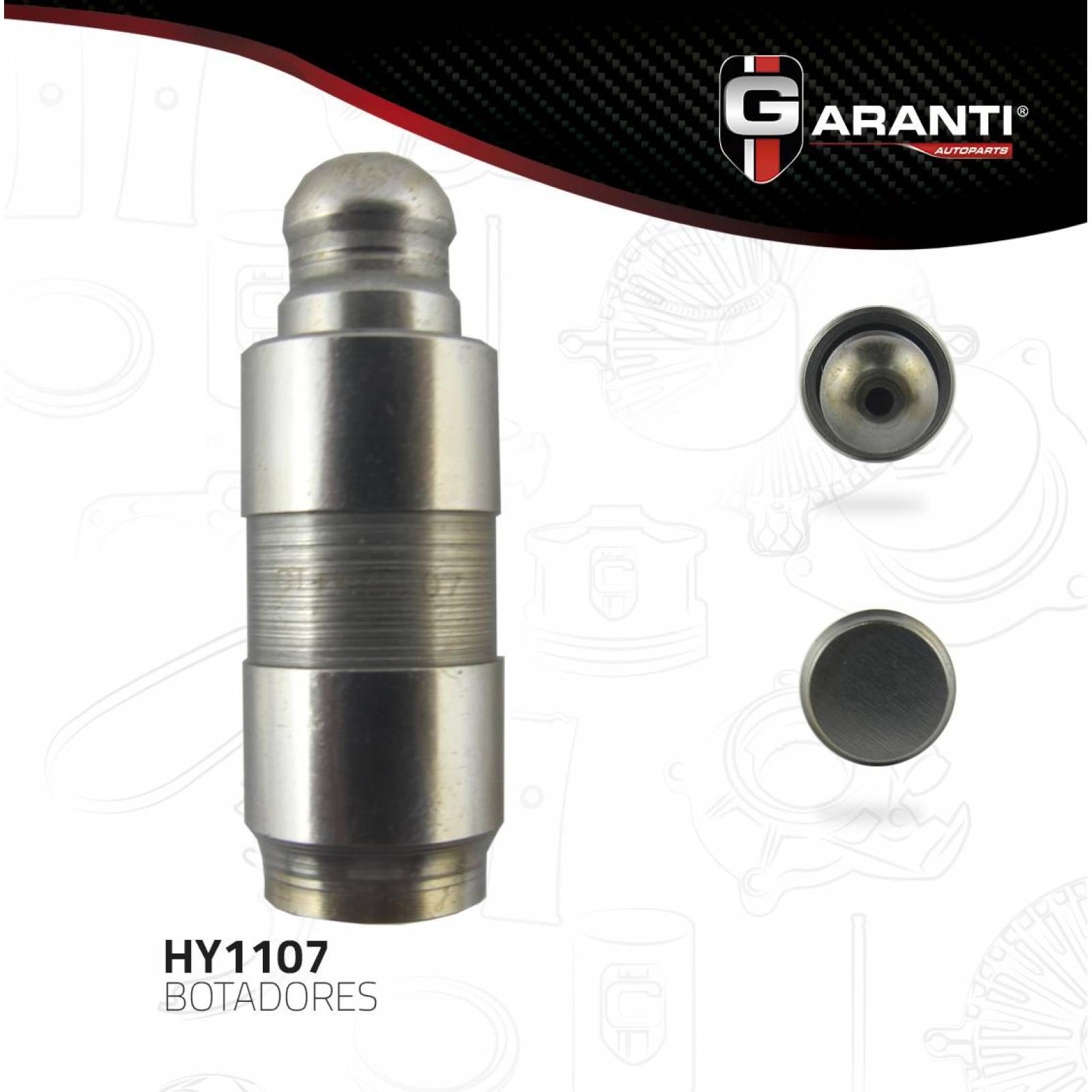 Botador Para Volkswagen Golf 2009 - 2014 (Garanti) 