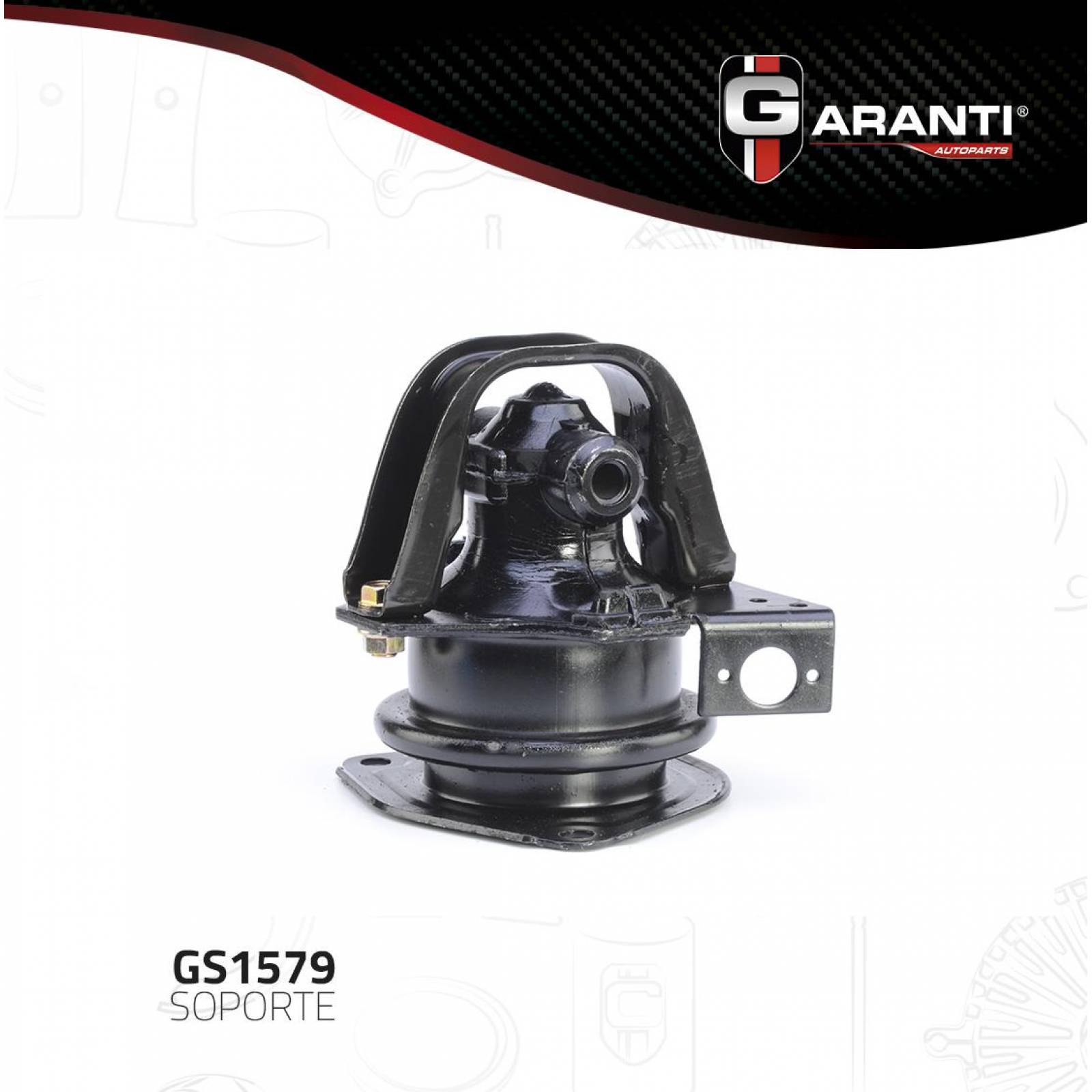 Soporte Motor Para Isuzu Oasis 1996 - 2000 (Garanti) 