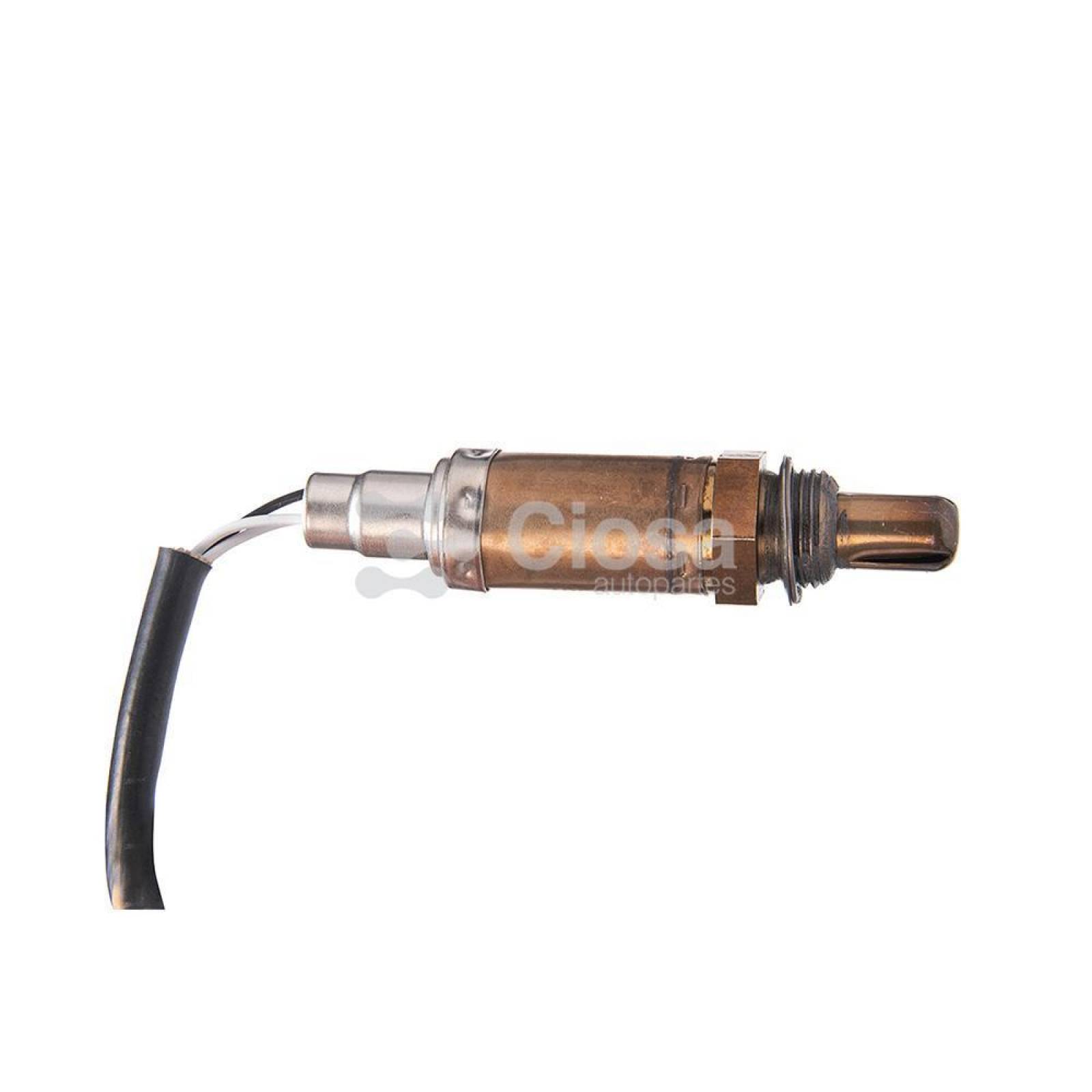 Sensor Oxigeno Para Ford E-250 Econoline Club Wagon 1987 - 1991 (Injetech) 