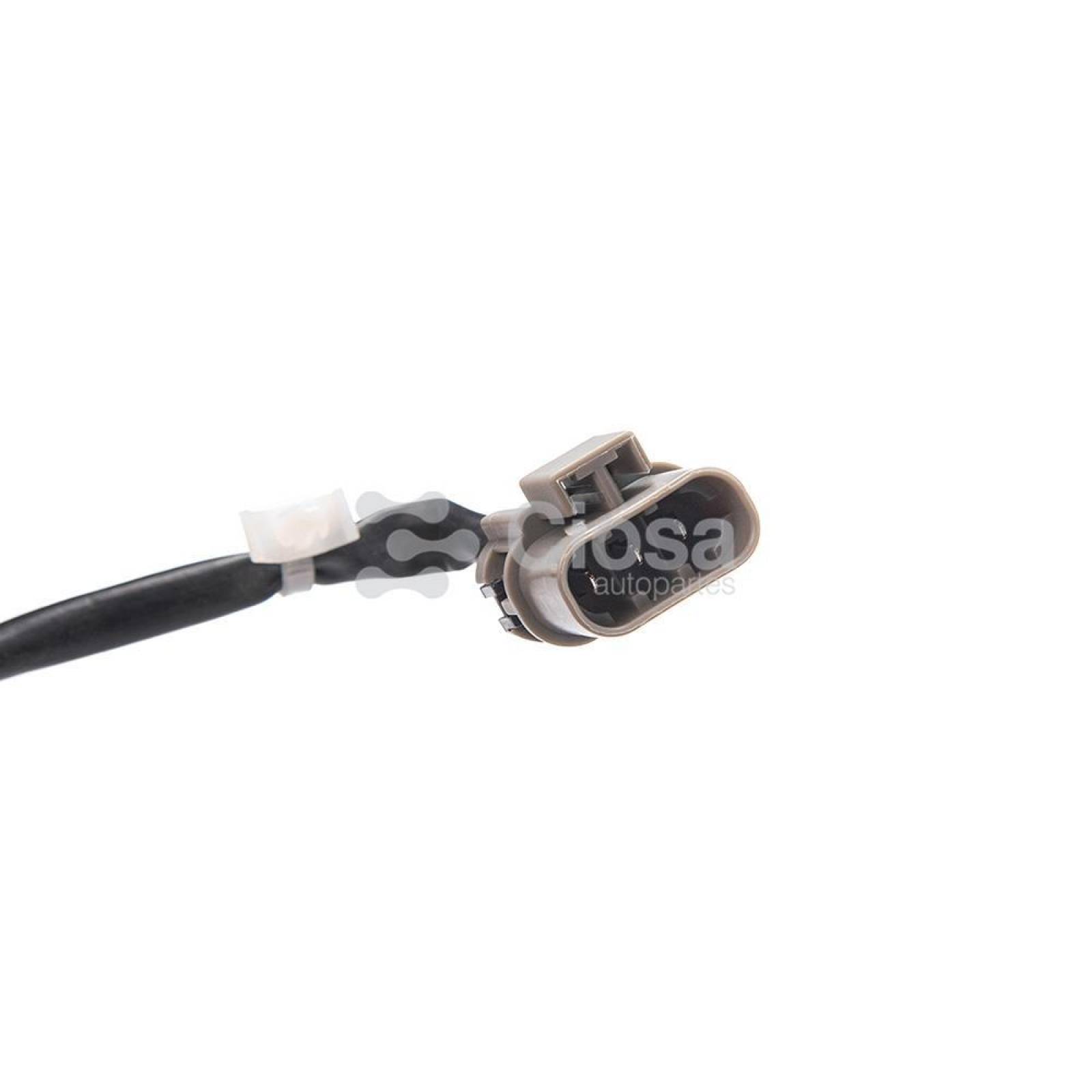 Sensor Oxigeno Para Nissan Frontier 1998 - 2003 (Injetech) 