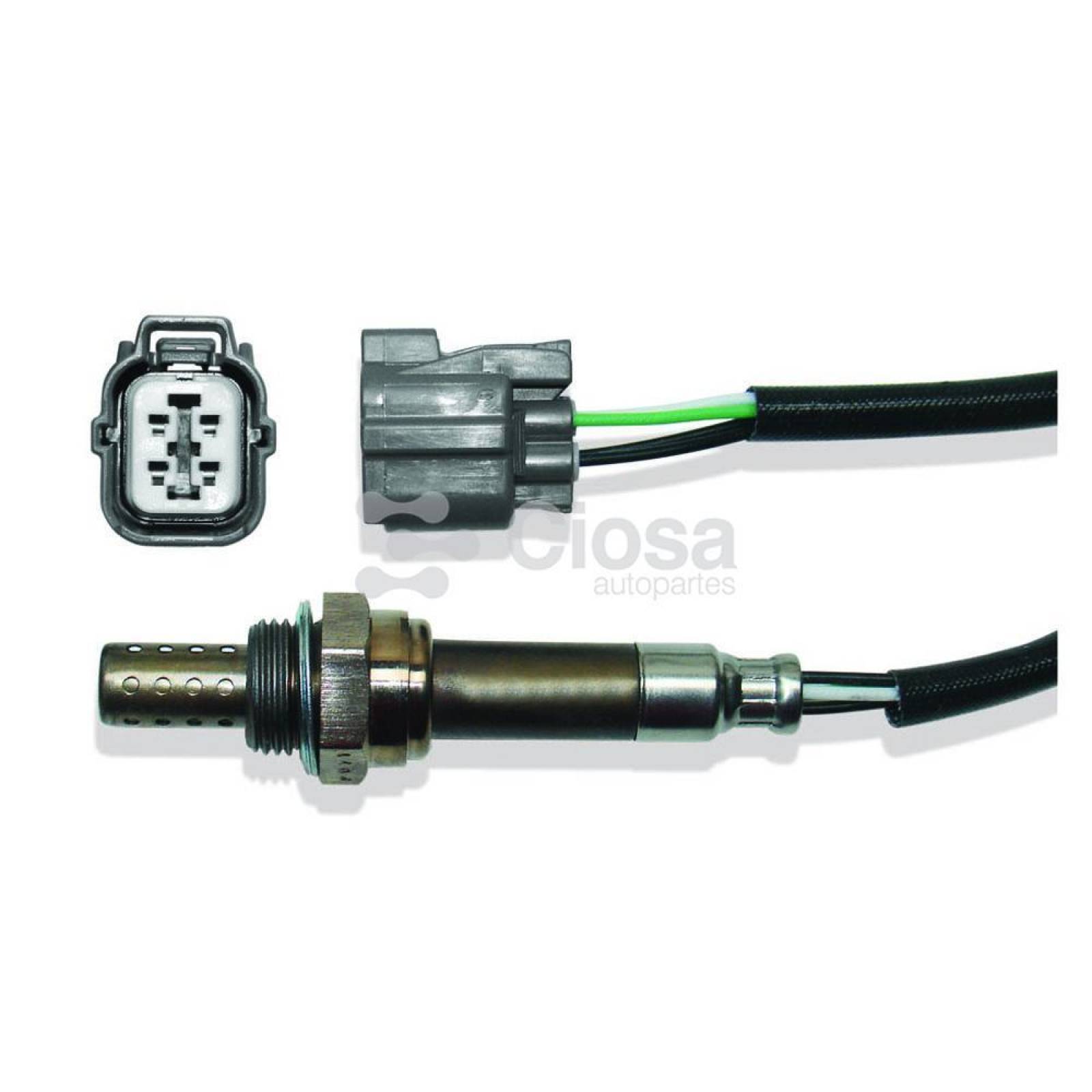 Sensor Oxigeno Para Honda Accord 1994 - 2002 (Injetech) 