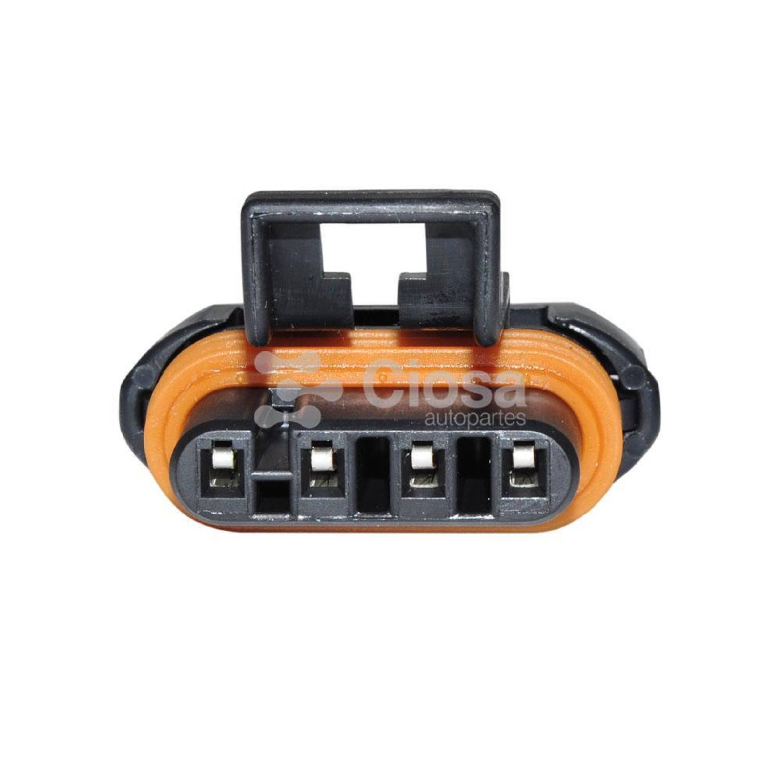 Sensor Oxigeno Para Chevrolet Express 3500 1996 - 2002 (Injetech)