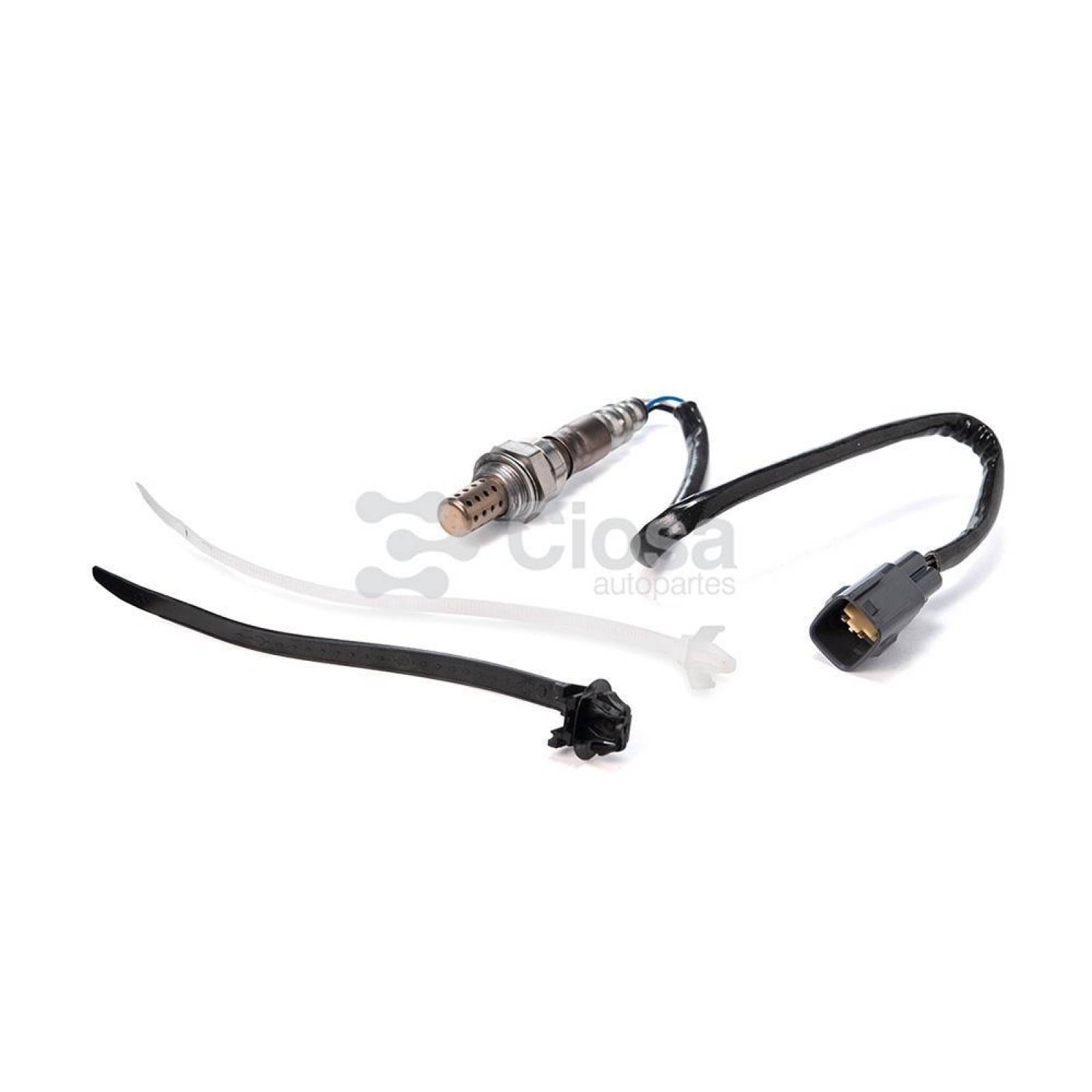 Sensor Oxigeno Para Toyota Supra 1998 - 1998 (Injetech) 