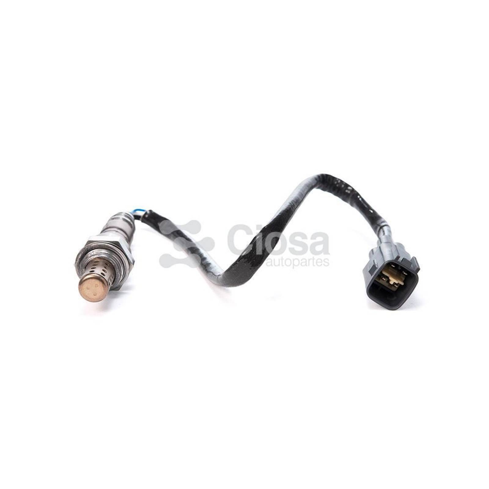 Sensor Oxigeno Para Toyota Supra 1998 - 1998 (Injetech) 