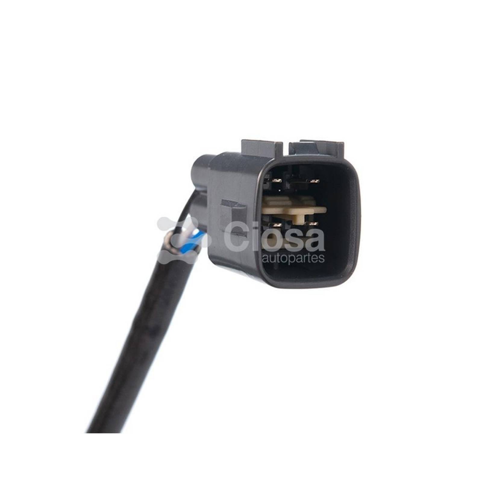 Sensor Oxigeno Para Toyota Supra 1998 - 1998 (Injetech) 