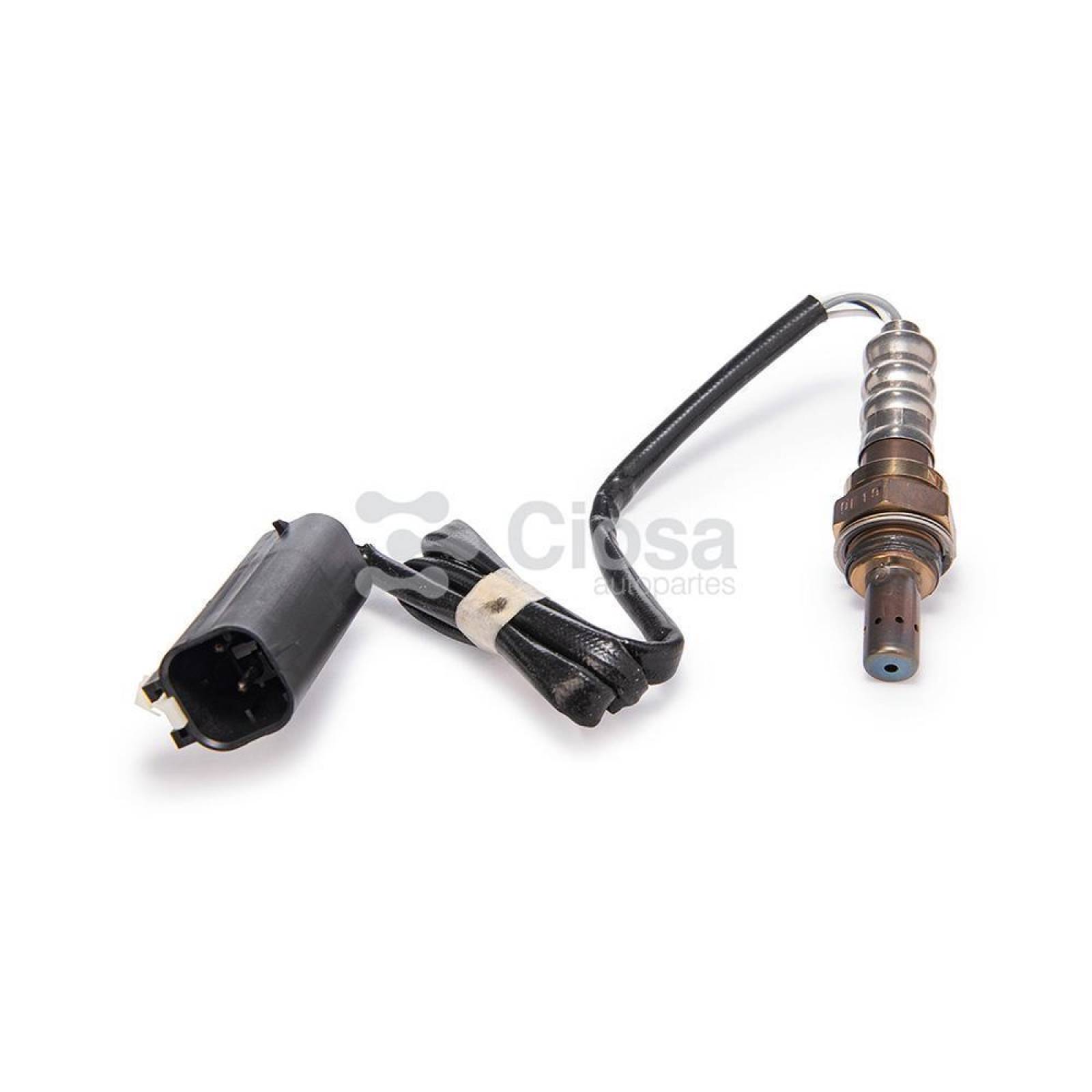 Sensor Oxigeno Para Dodge Aries 1989 - 1992 (Injetech) 