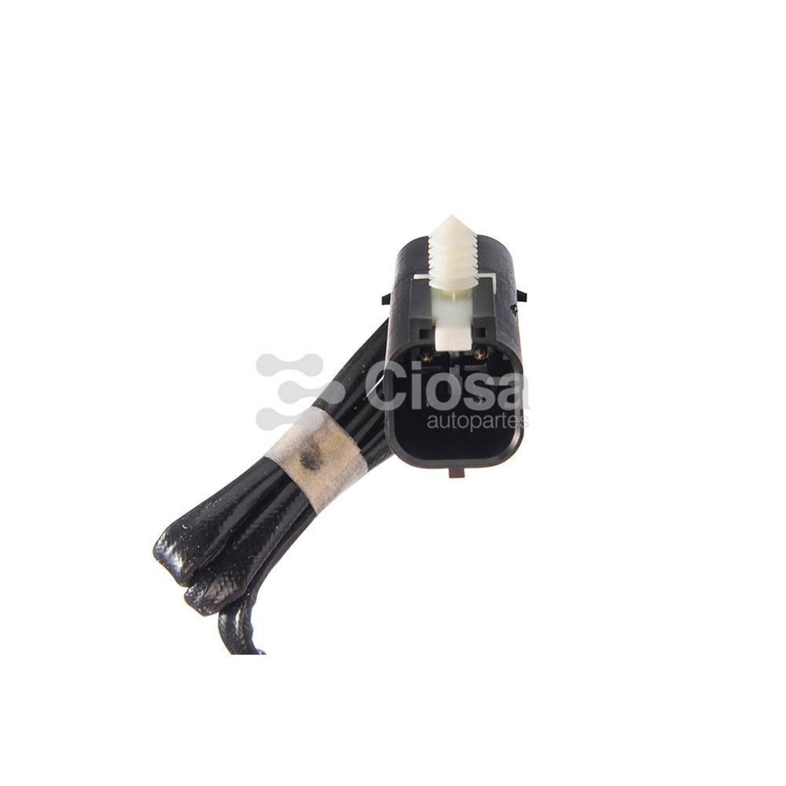 Sensor Oxigeno Para Dodge Aries 1989 - 1992 (Injetech) 