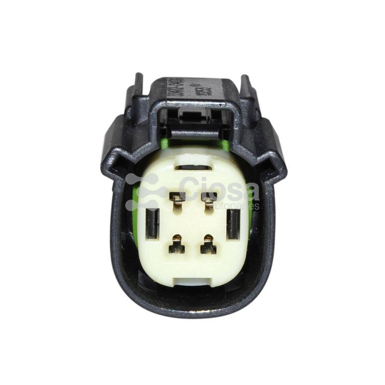 Sensor Oxigeno Para Ford Fusion 2011 - 2012 (Injetech) 