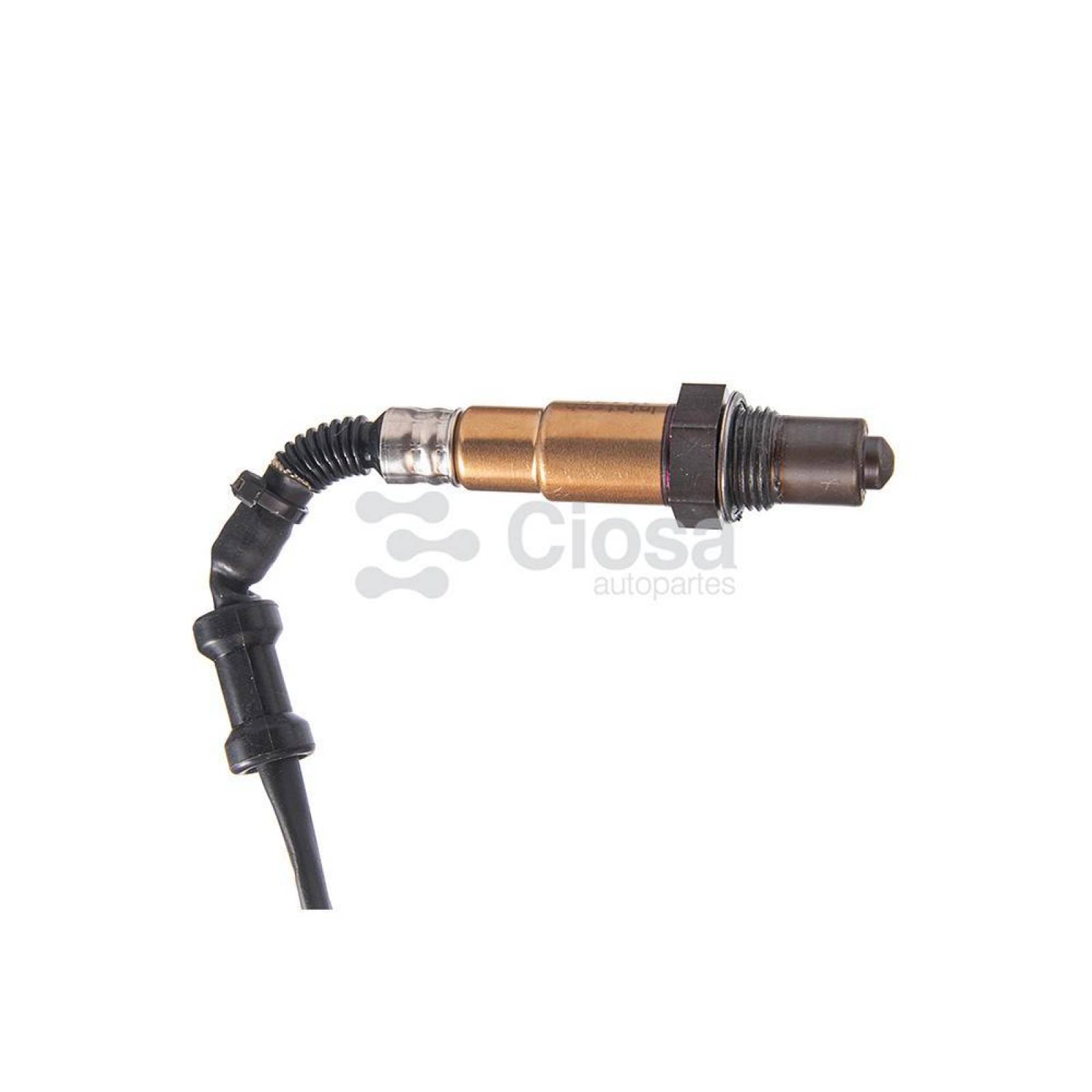 Sensor Oxigeno Para Audi Tt 1999 - 2006 (Injetech) 