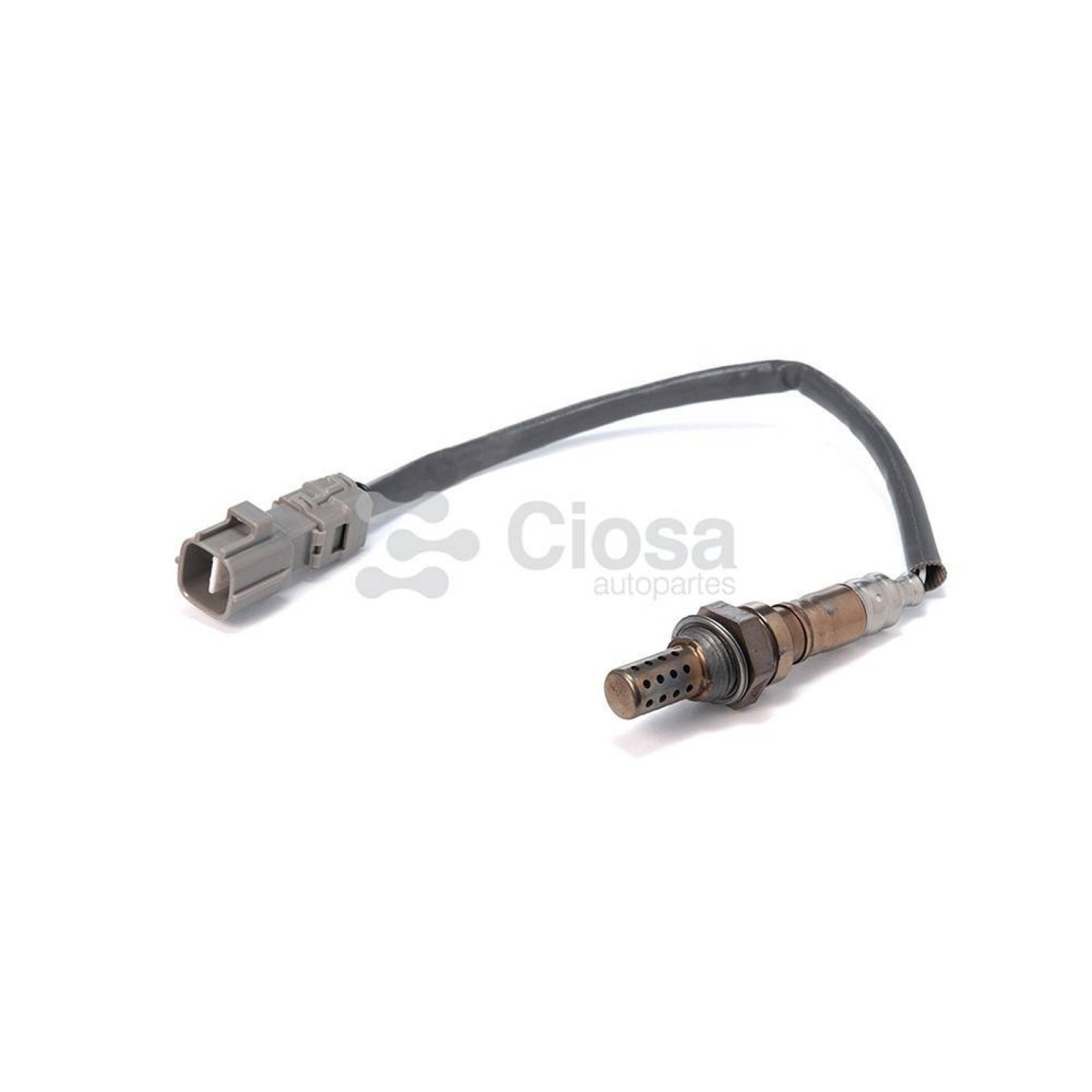 Sensor Oxigeno Para Toyota Solara 2002 - 2003 (Injetech) 