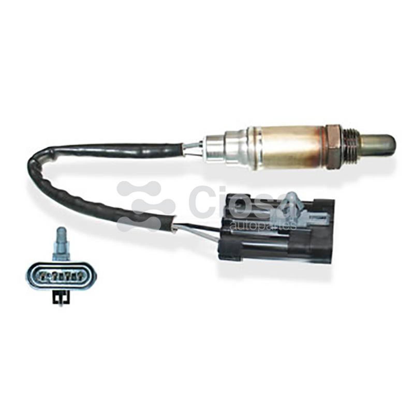 Sensor Oxigeno Para Gmc Sierra 1500 1999 - 2002 (Injetech) 