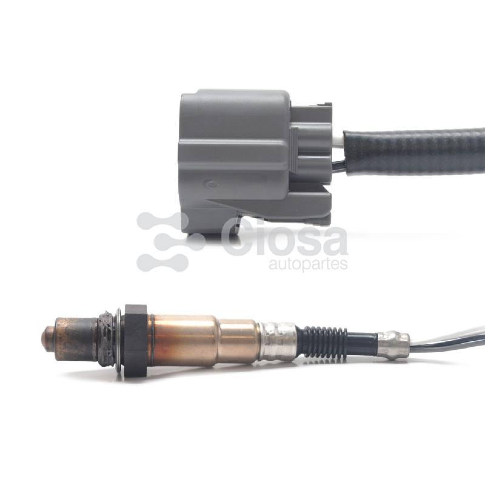 Sensor Oxigeno Para Honda S2000 2000 - 2009 (Injetech) 