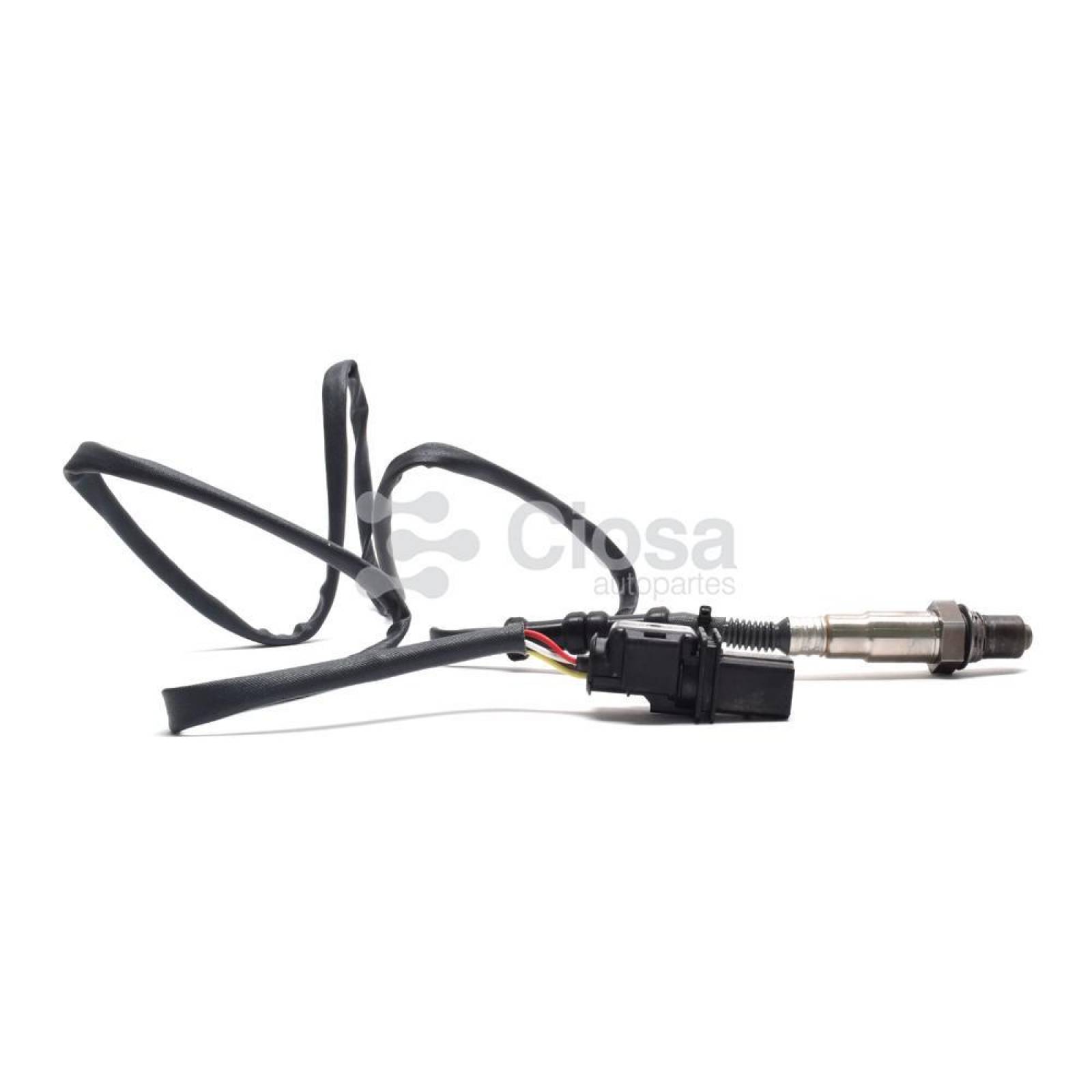 Sensor Oxigeno Para Volkswagen Jetta 2009 - 2017 (Injetech) 