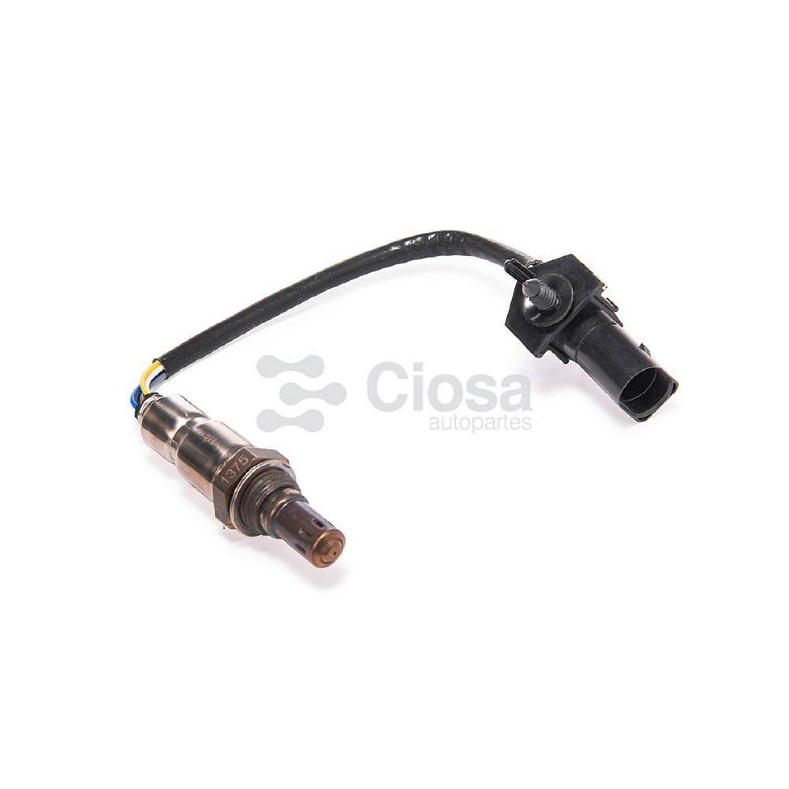 Sensor Oxigeno Para Mazda 6 2009 - 2010 (Injetech) 