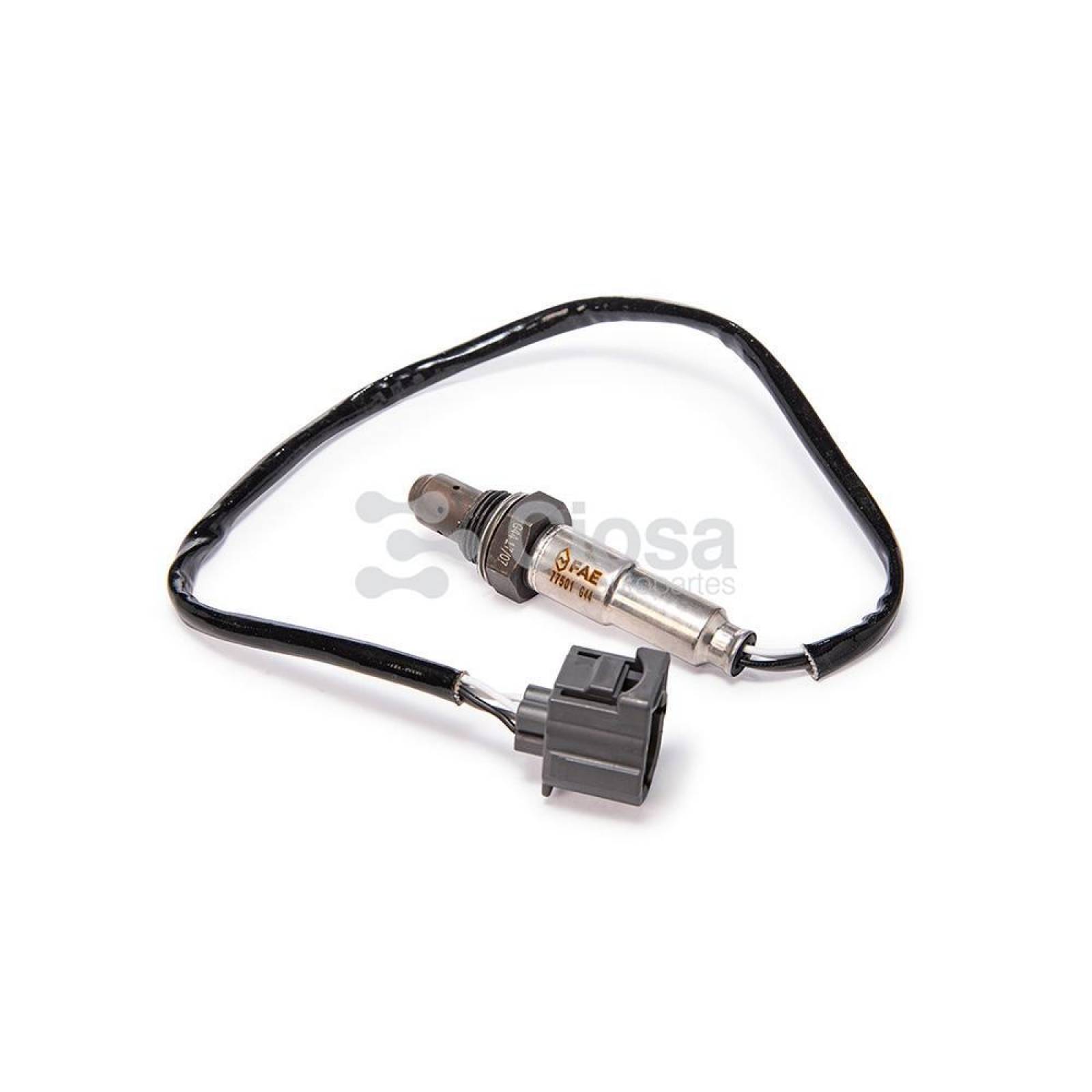 Sensor Oxigeno Para Dodge Ram 3500 2005 - 2010 (Injetech) 