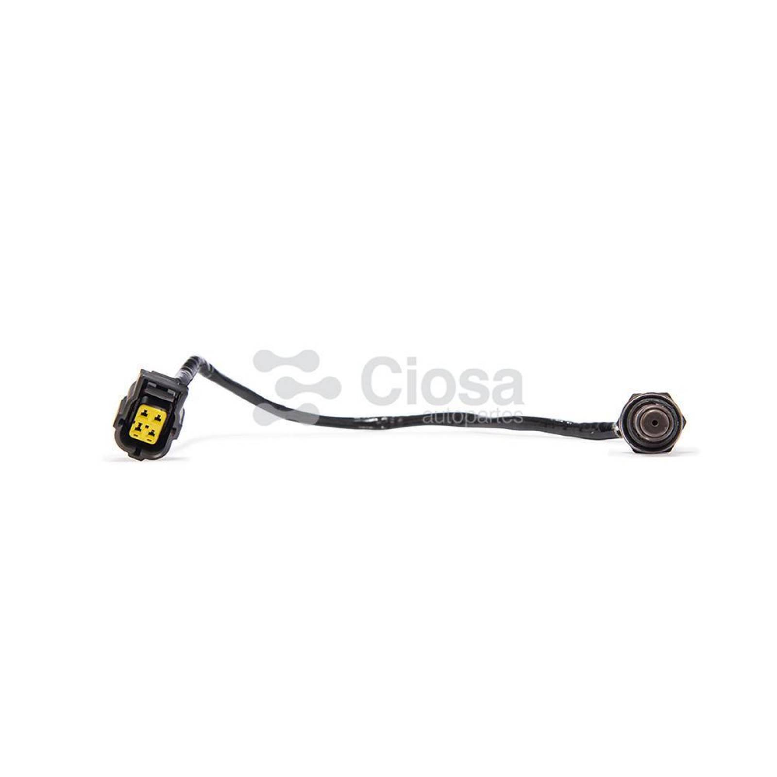 Sensor Oxigeno Para Dodge Ram 3500 2005 - 2010 (Injetech) 
